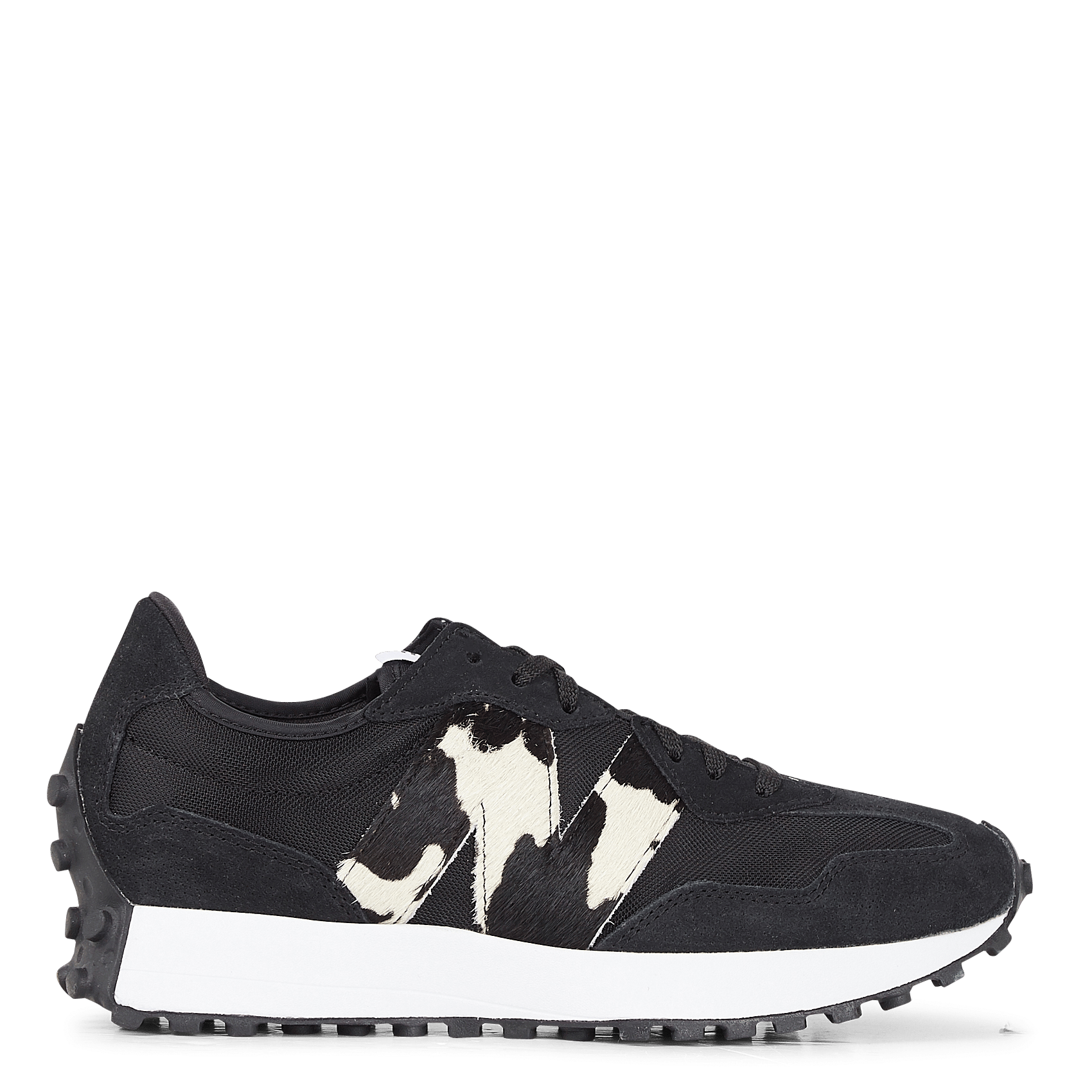 New Balance 327 Black New Balance - Donna | Place des Tendances