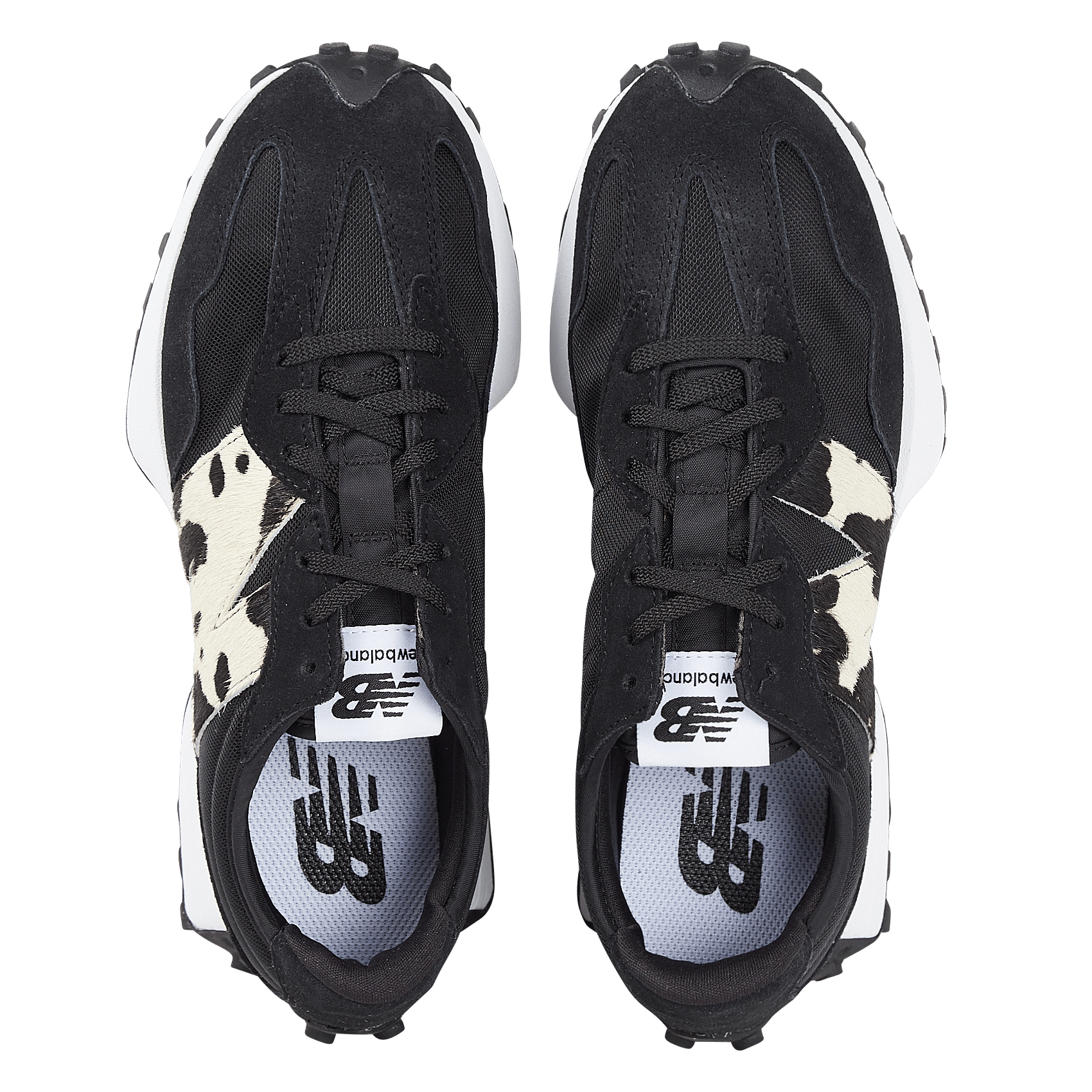 New Balance 327 Black New Balance - Donna | Place des Tendances