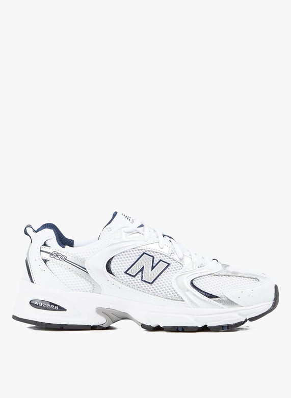 New Balance 530 Bianco