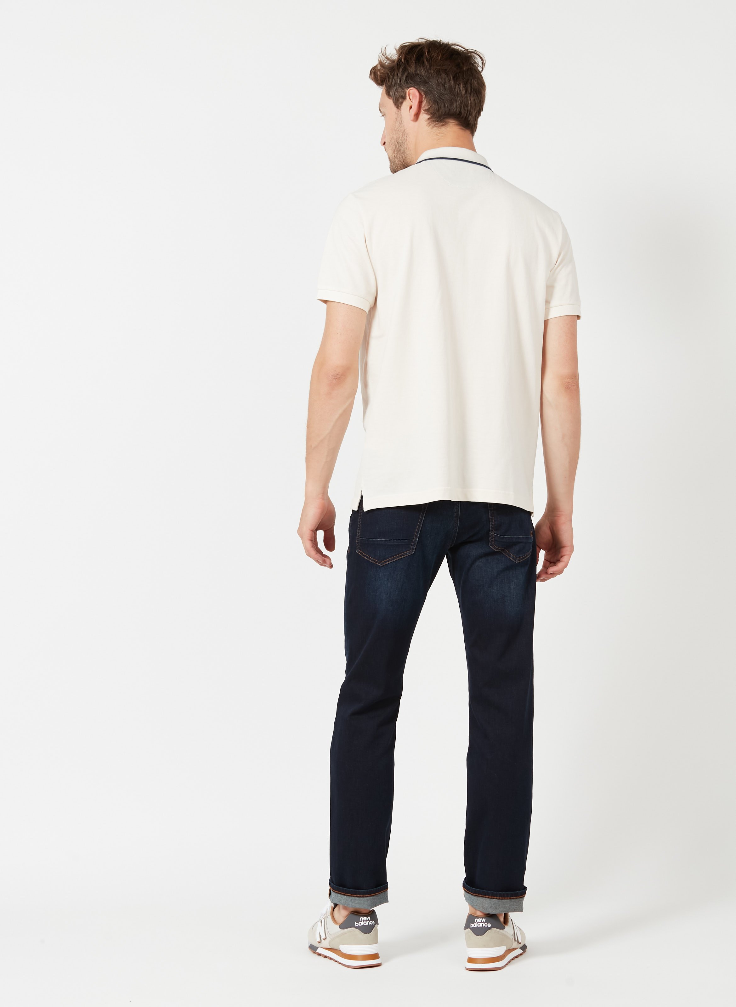 New Balance 574 Tan New Balance - Uomo | Place des Tendances