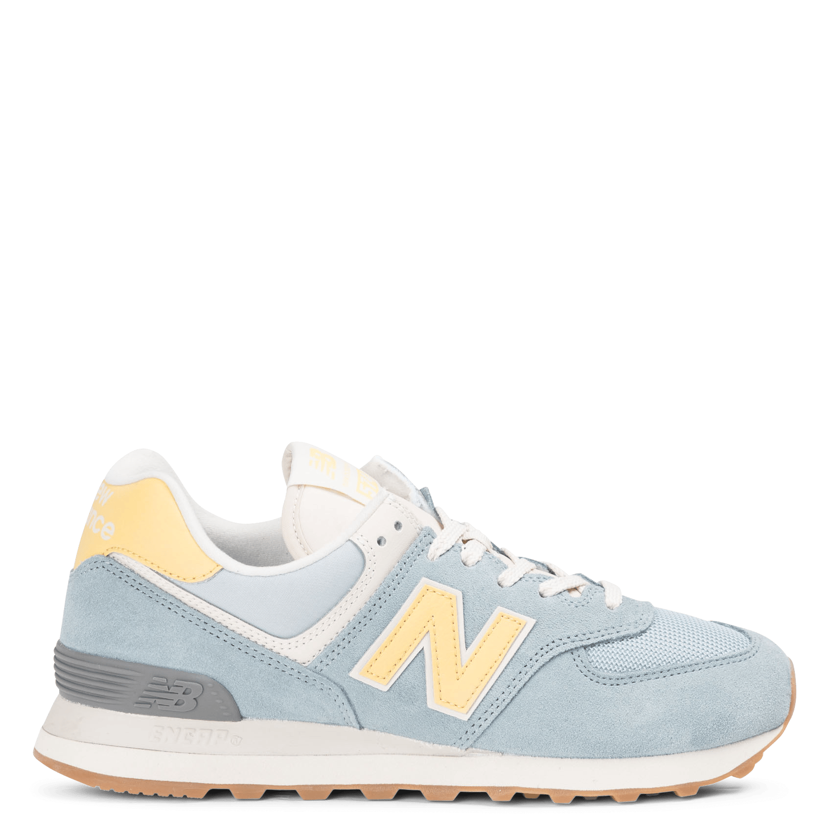 new balance 740 blu e giallo