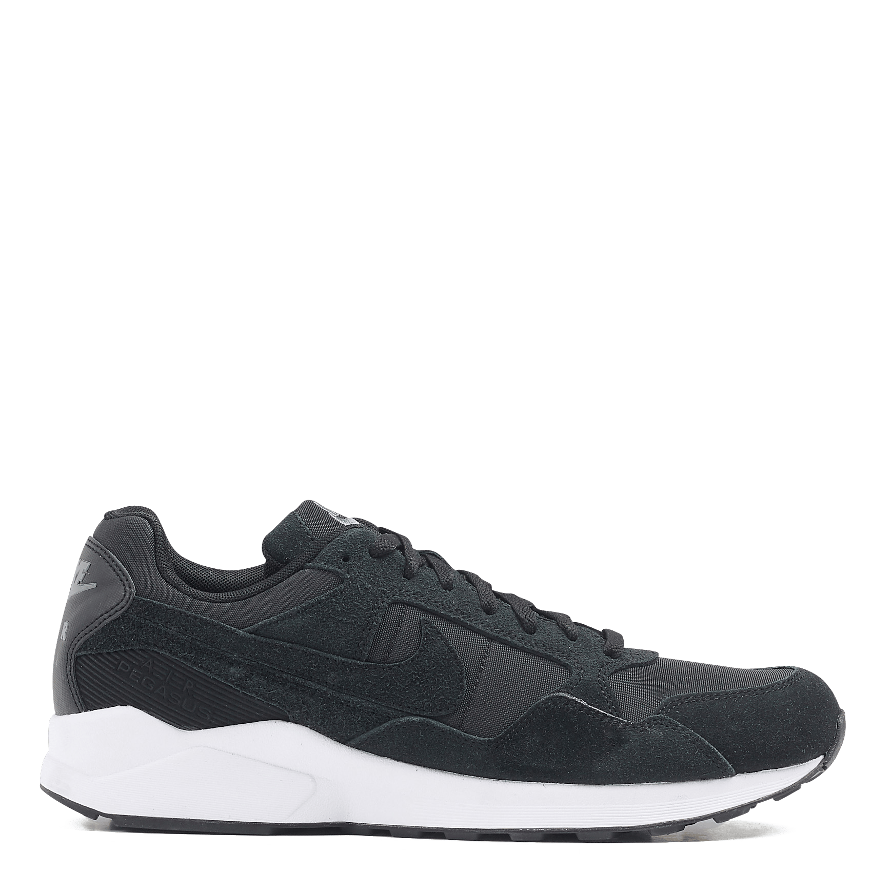 nike pegasus 92 black