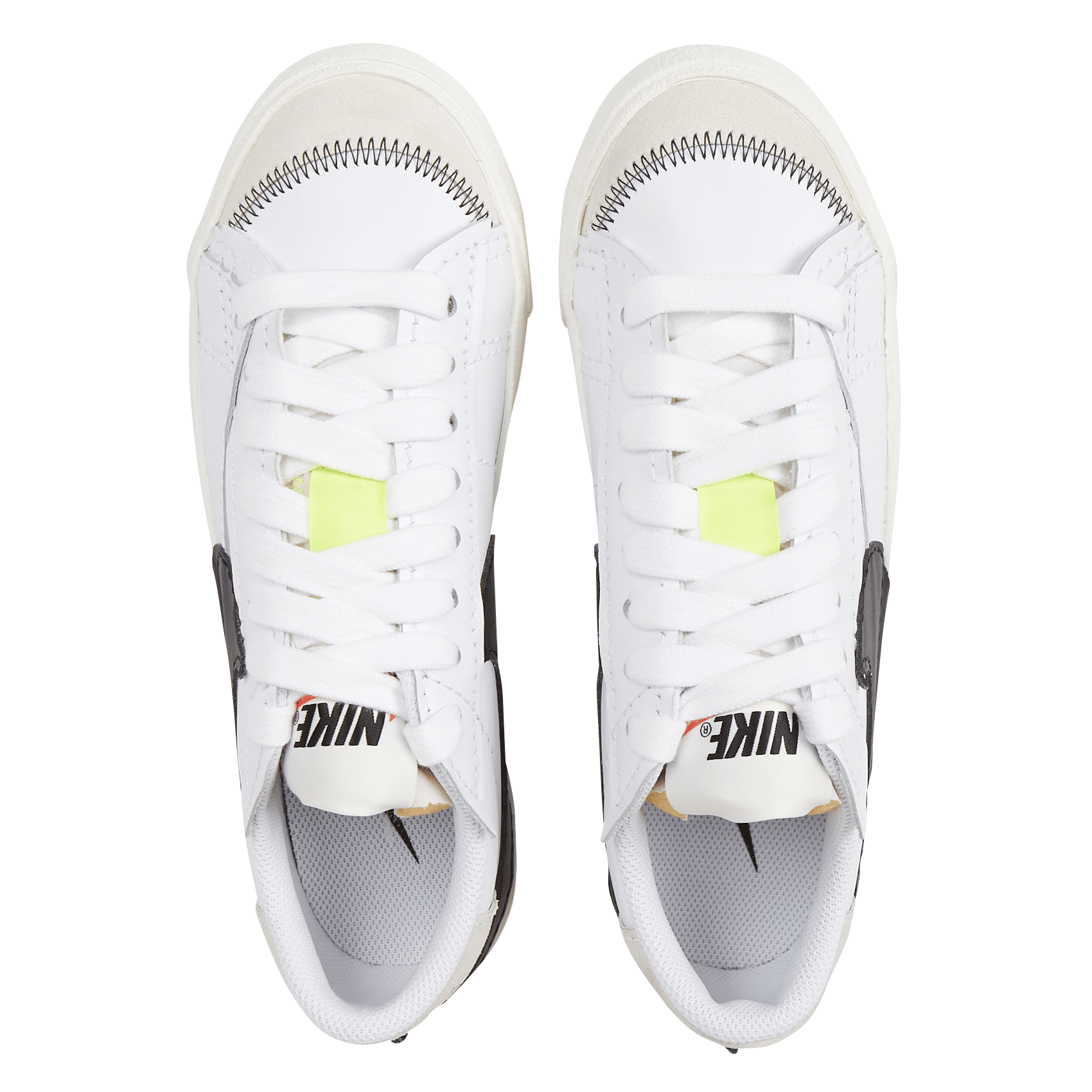 Nike veste le Blazer Mid di fiori, texture animalier e plaid – Outpump