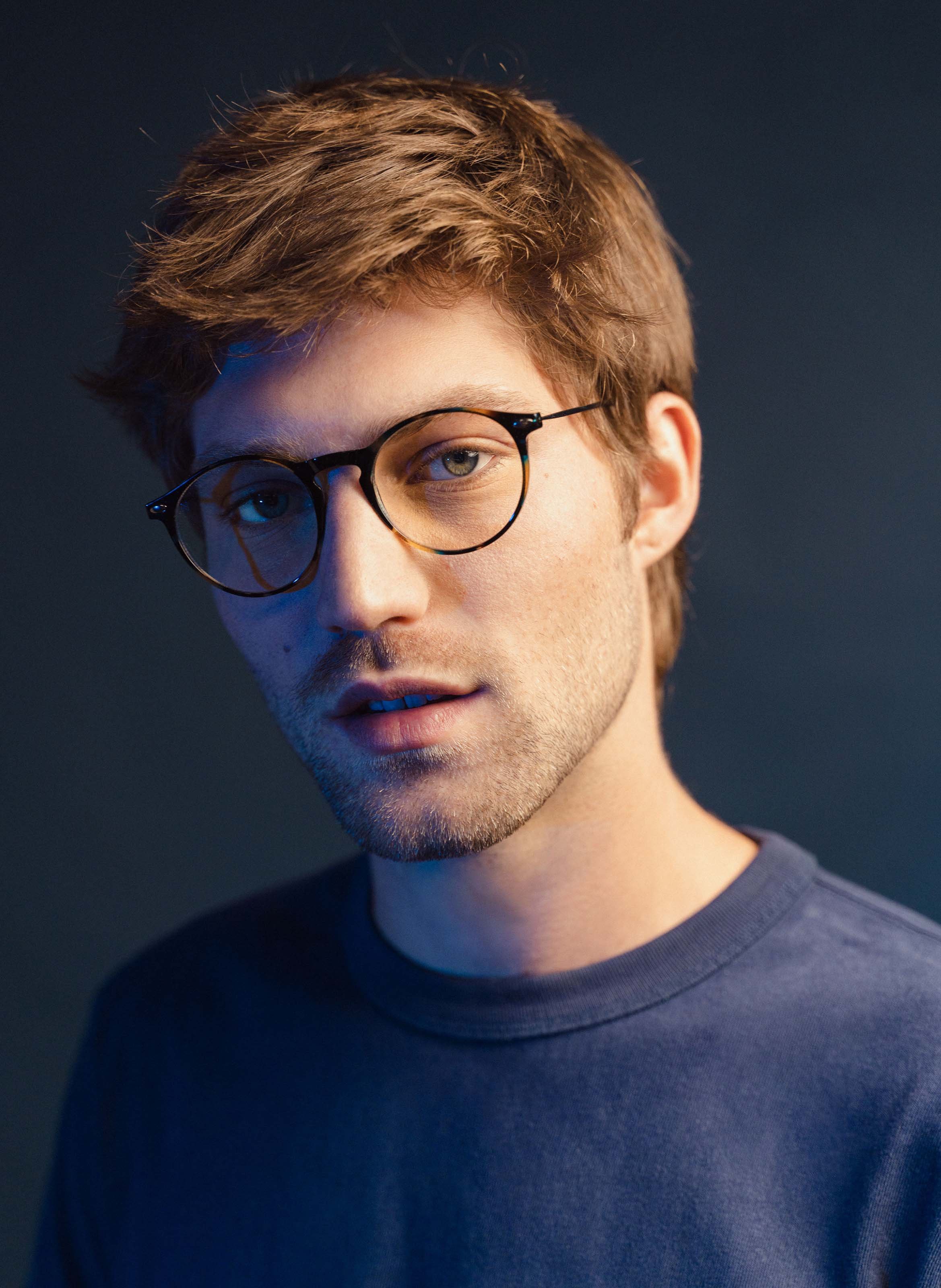 Occhiali Anti-luce Blu Dark Tortoise Nooz - Uomo | Place des Tendances