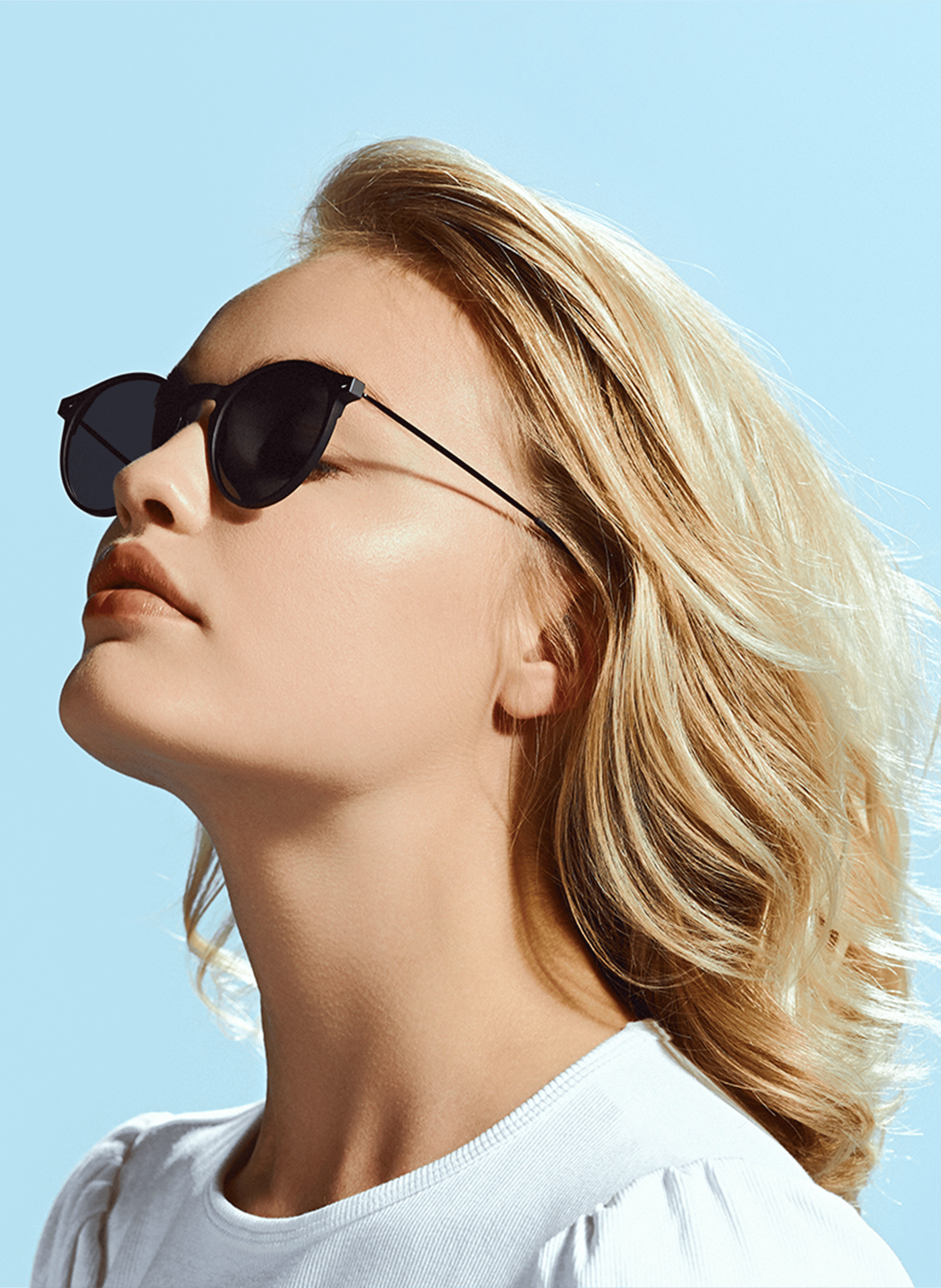 Occhiali Da Sole Black Nooz - Donna | Place des Tendances