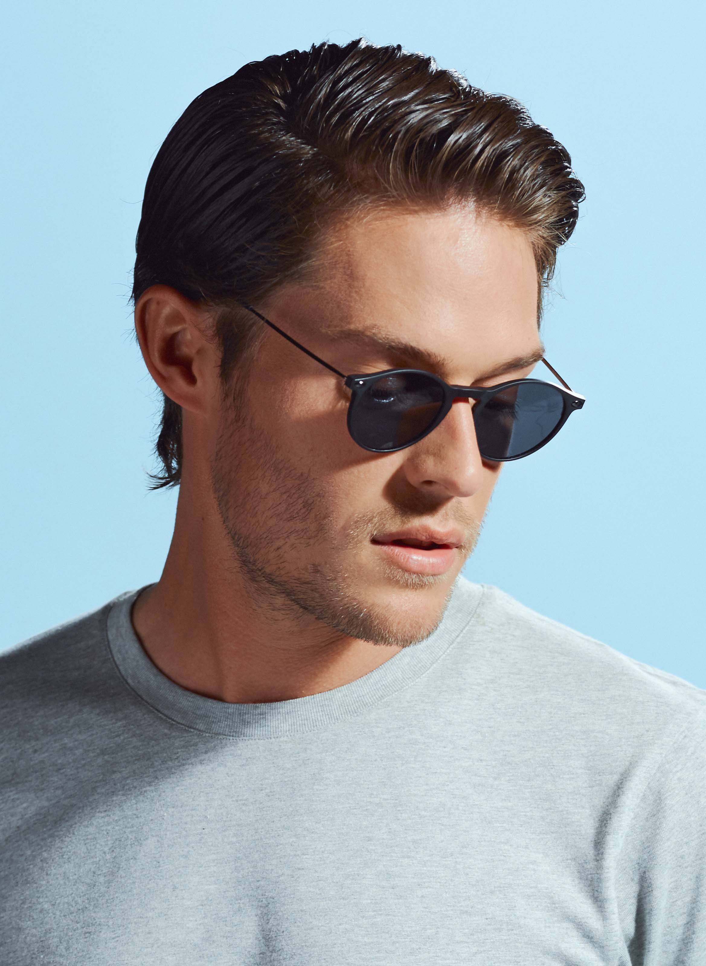 Occhiali Da Sole Black Nooz - Uomo | Place des Tendances