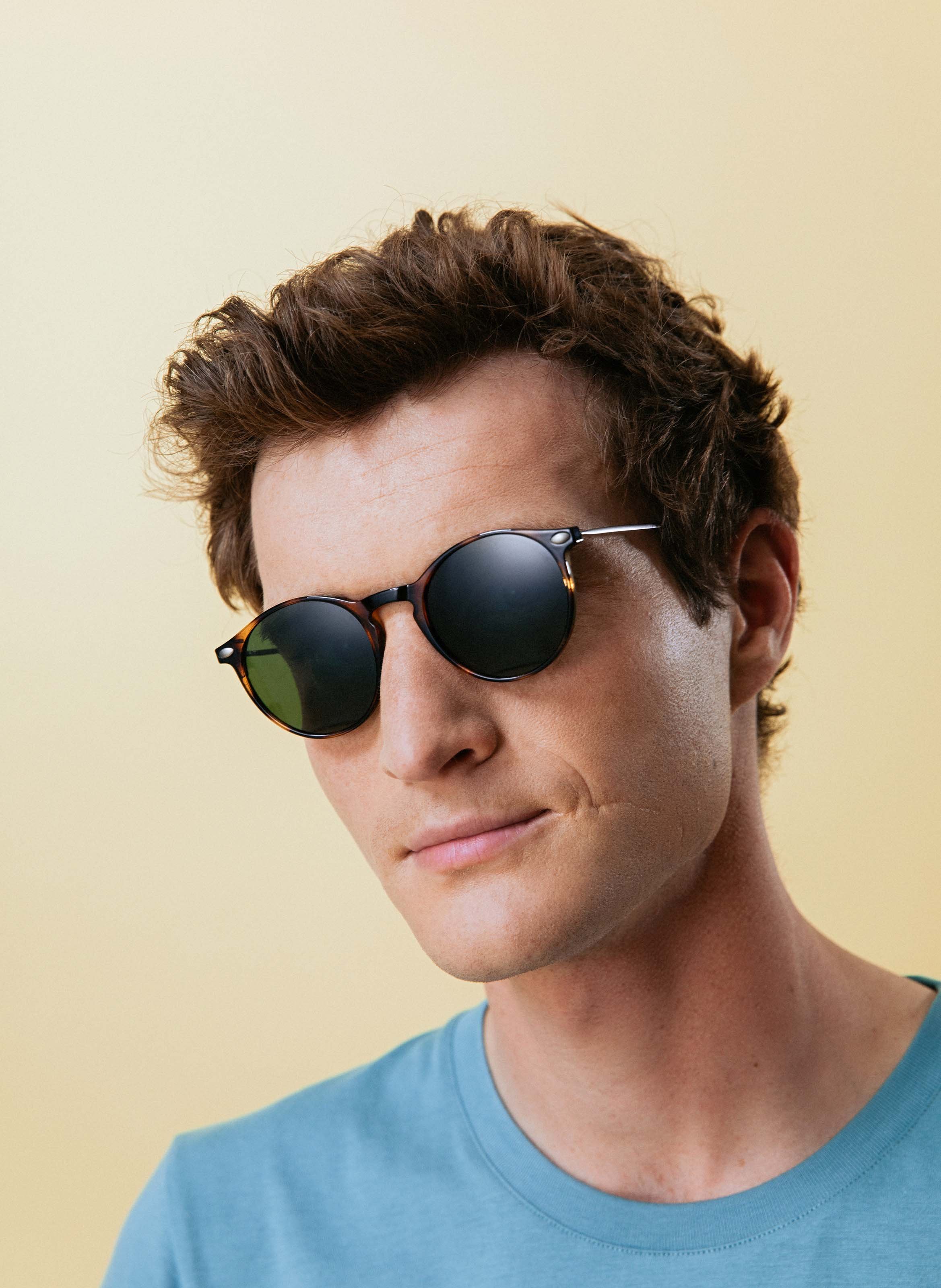 Occhiali Da Sole Tortoise Nooz - Uomo | Place des Tendances