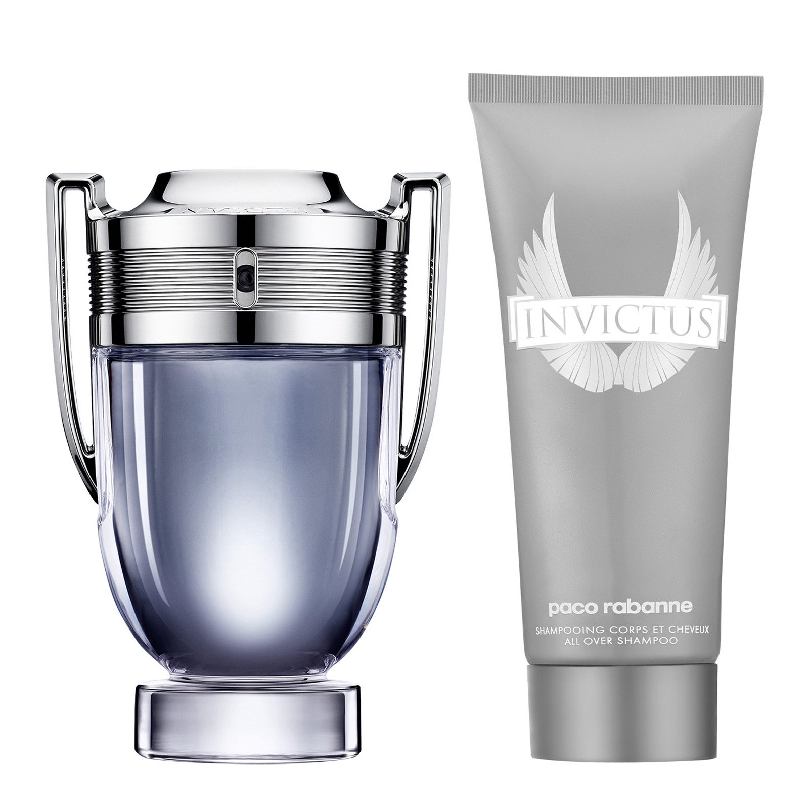 COFANETTO INVICTUS PACO RABANNE - PRINTEMPS BELLEZZA | Place des Tendances