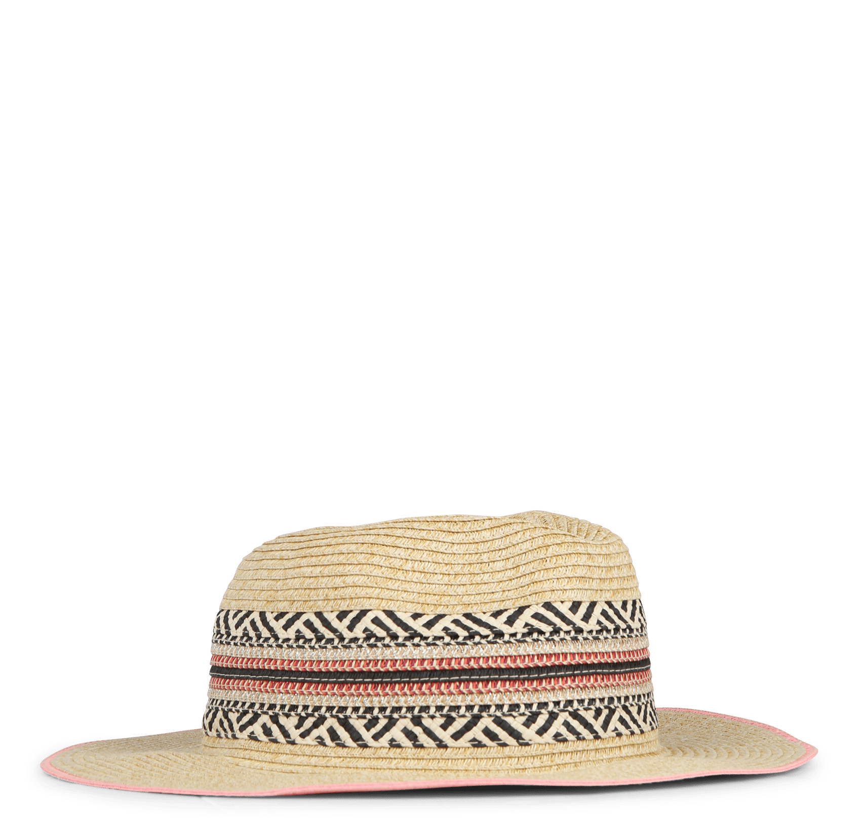 Cappello Di Paglia Nature Pieces - Donna | Place des Tendances