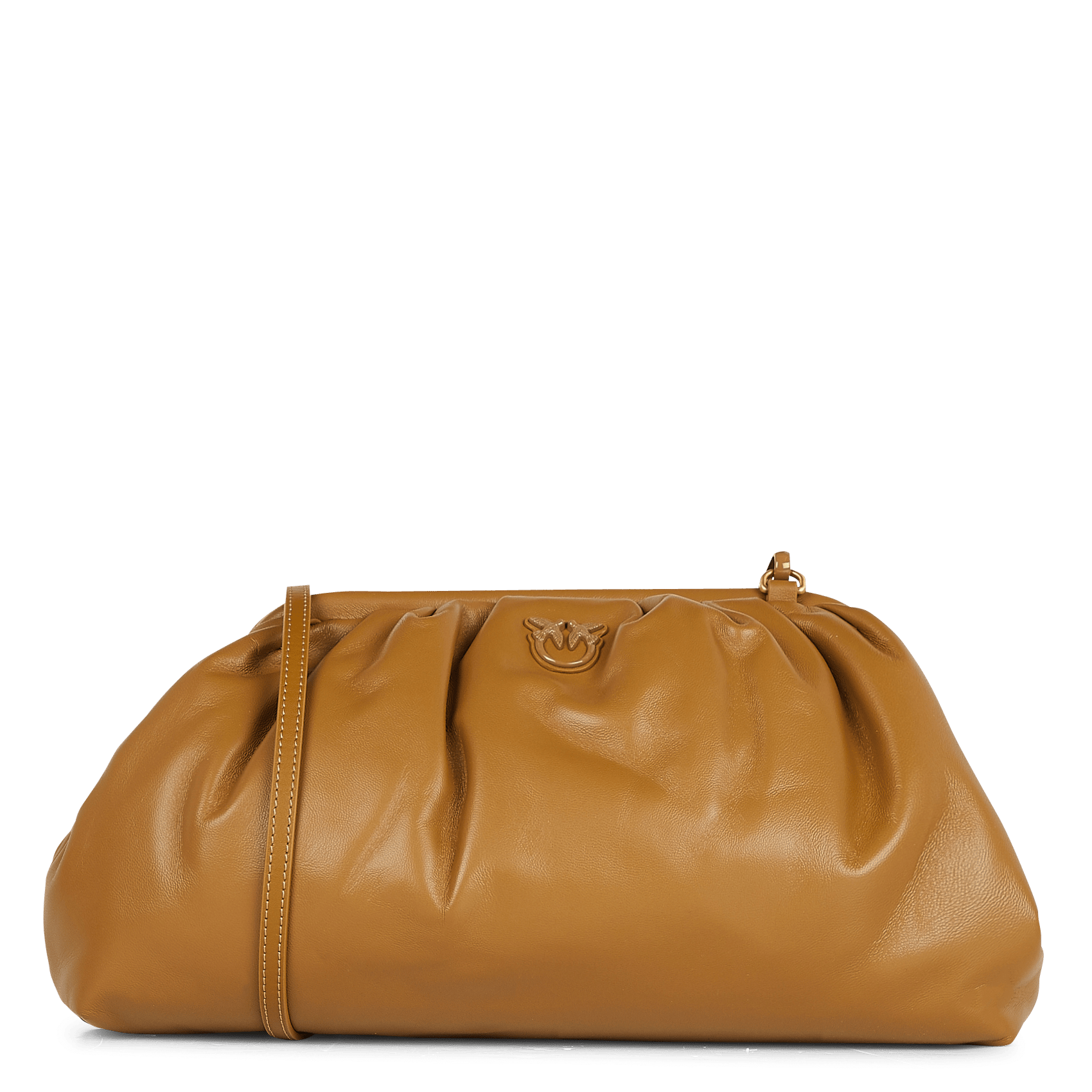 Pochette Chloé in Pelle Beige - 13231471