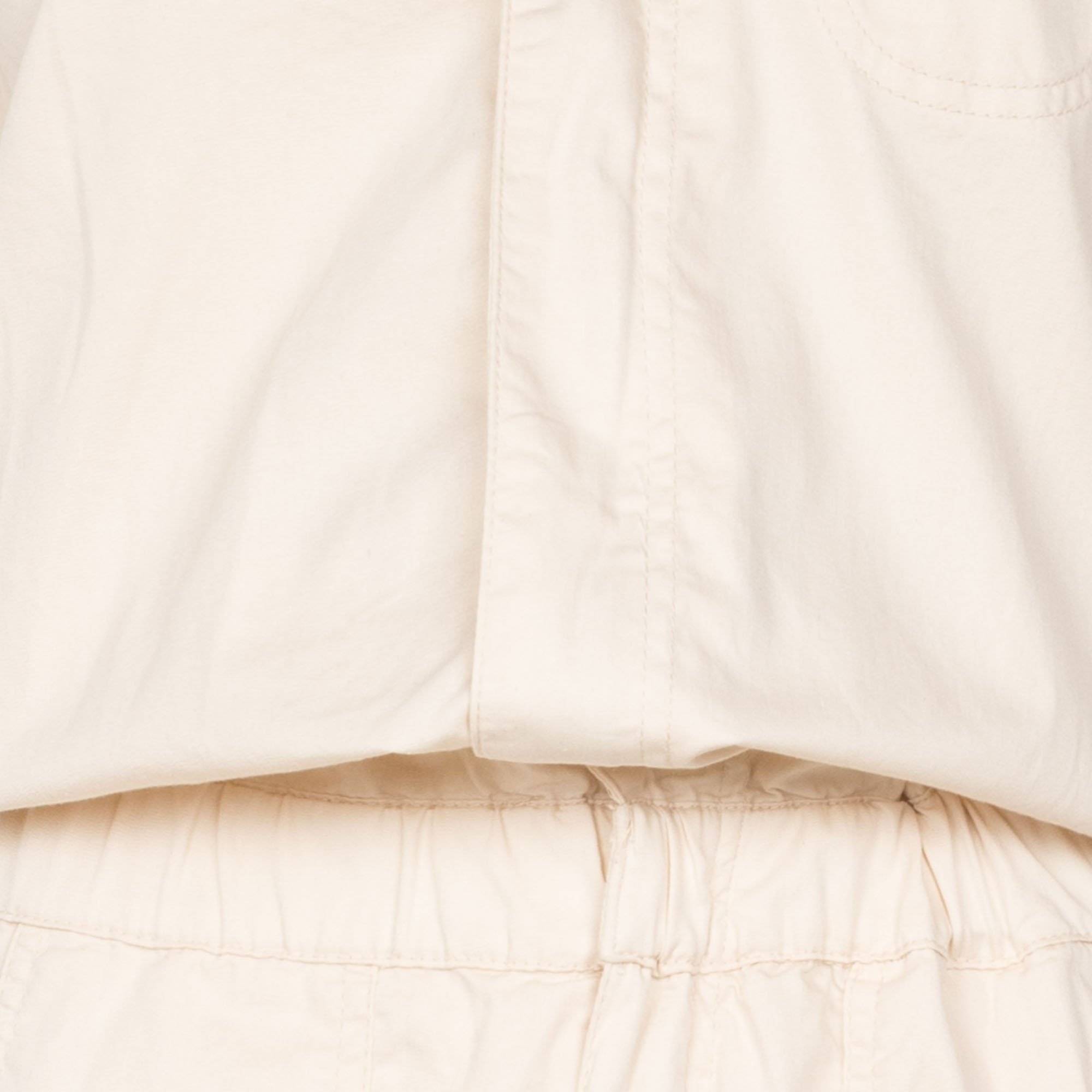 Tuta Con Scollo A V Ecru' Please - Donna | Place des Tendances
