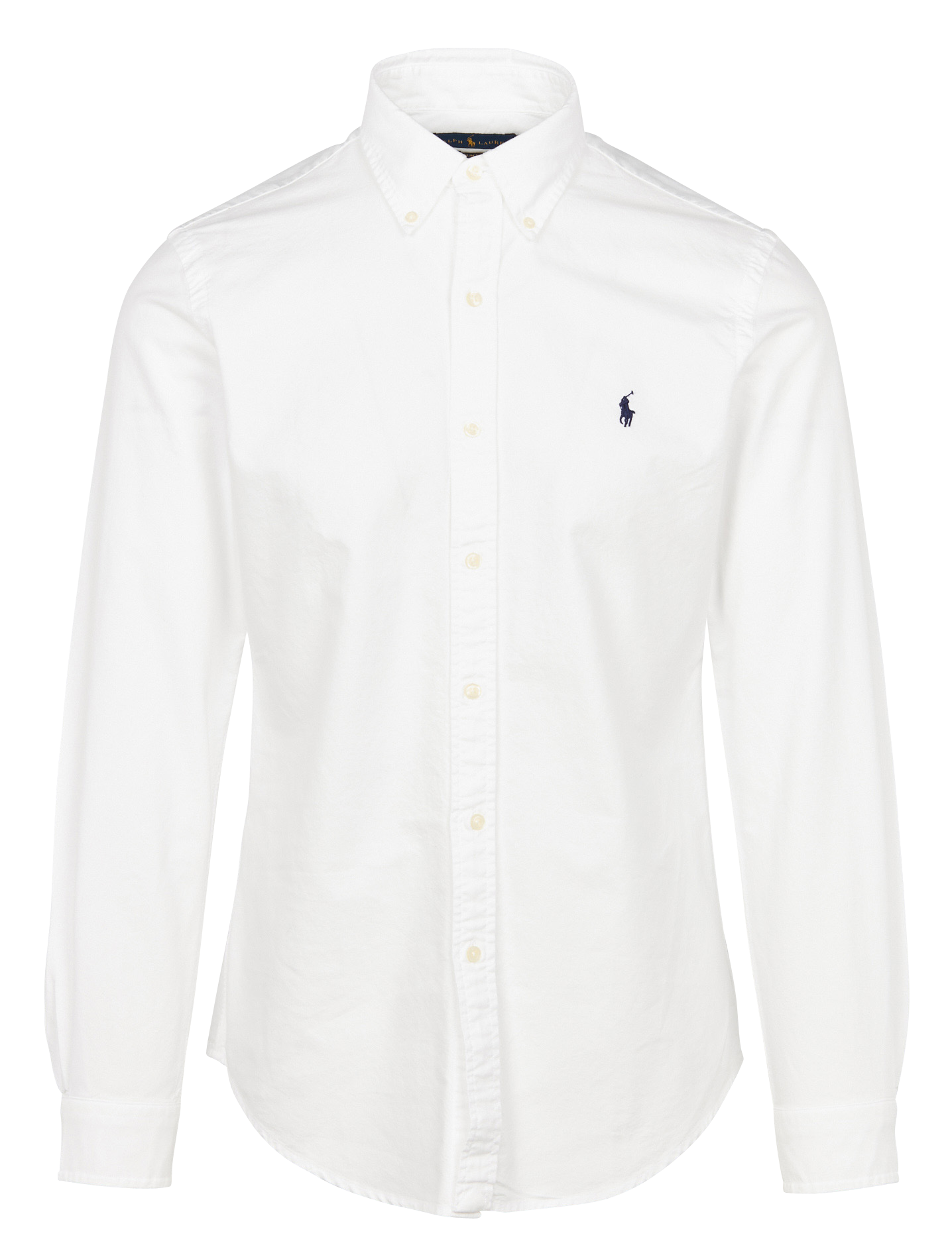 Camicia Oxford in cotone con pony Polo Ralph Lauren Bambino Abbigliamento Top e t-shirt T-shirt Polo 