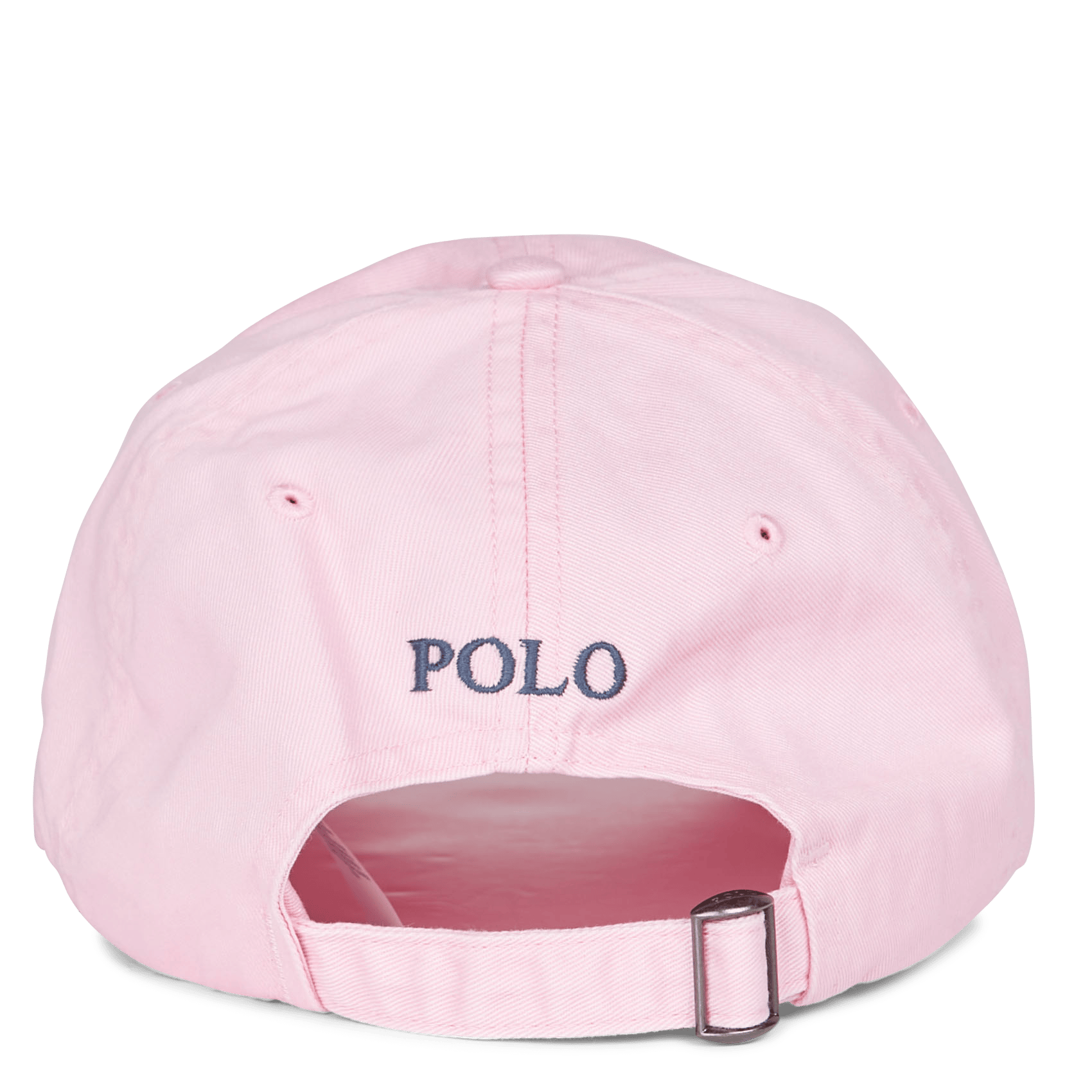 Cappellino Da Baseball In Cotone Con Logo Carmel Pink /jewel Blue Polo  Ralph Lauren - Uomo | Place des Tendances