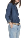 POLO RALPH LAUREN BLEUET Jeans denim brut