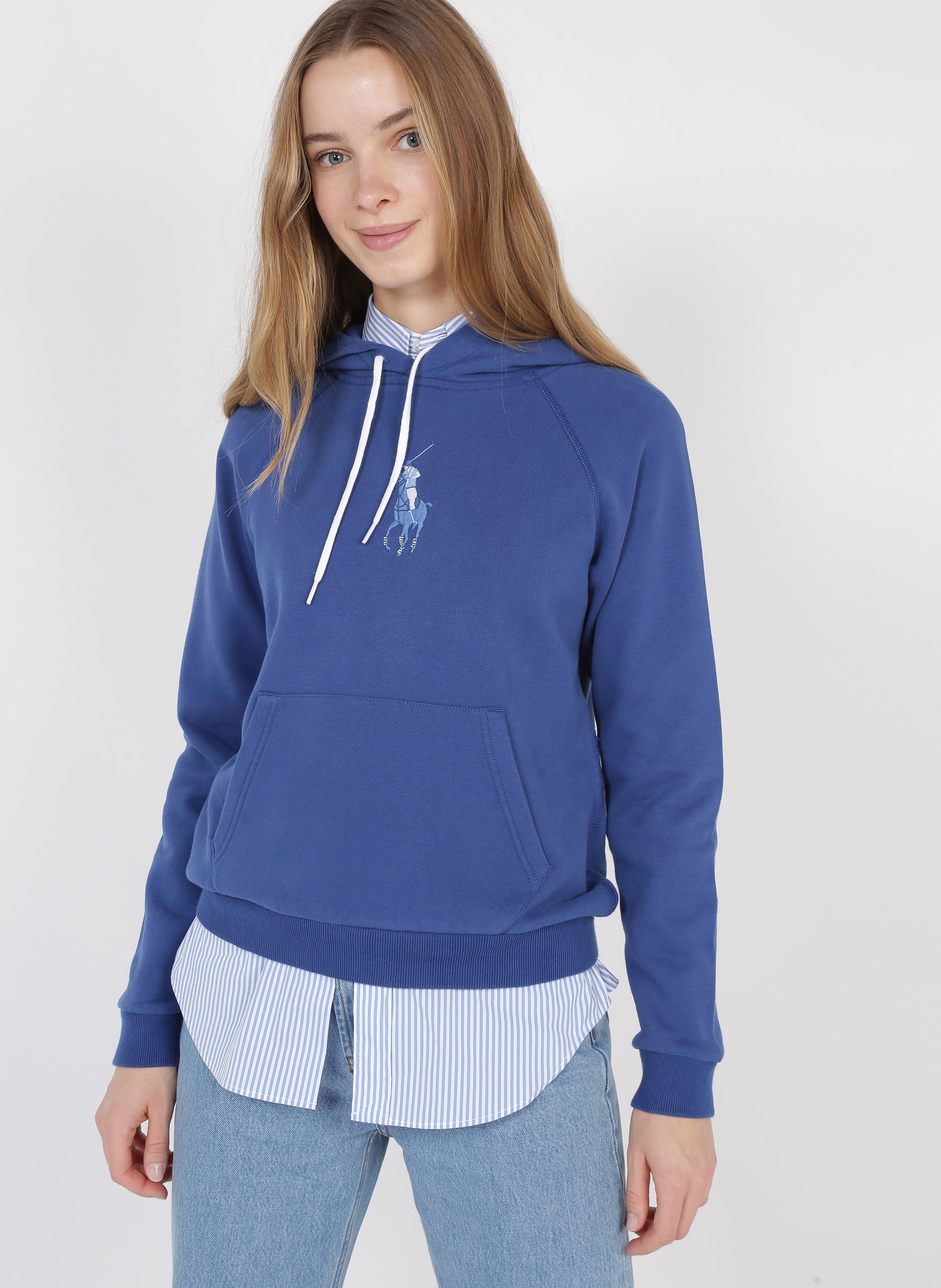 polo ralph lauren felpe con cappuccio