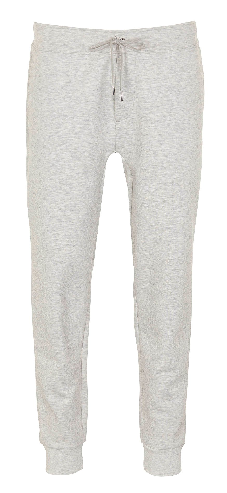 Joggers Regular Fit In Cotone Lt Sport Heather Polo Ralph Lauren - Uomo |  Place des Tendances