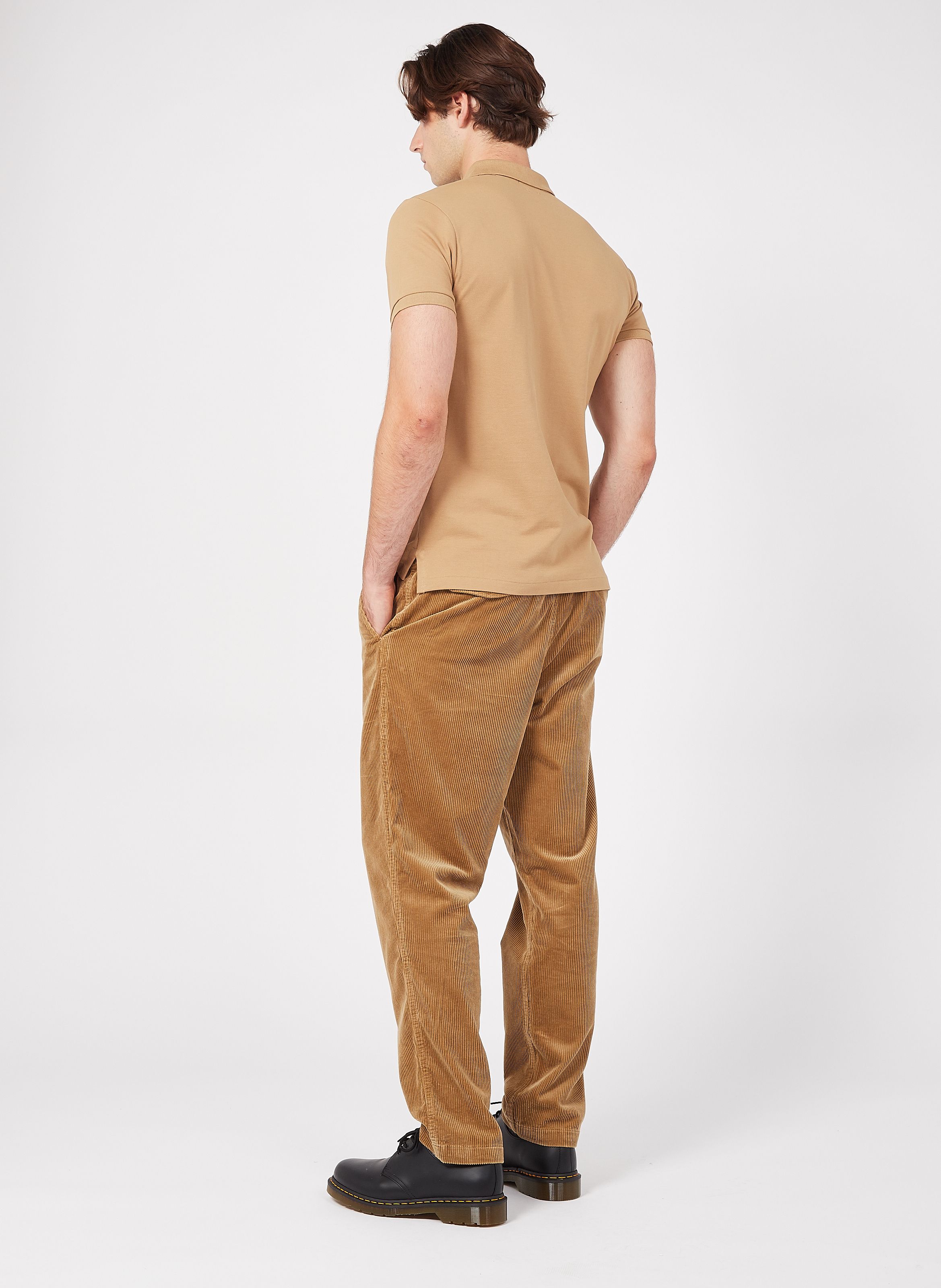 Ralph Lauren Uomo Abbigliamento Pantaloni e jeans Pantaloni Pantaloni in velluto Pantaloni velluto a coste Slim-Fit 