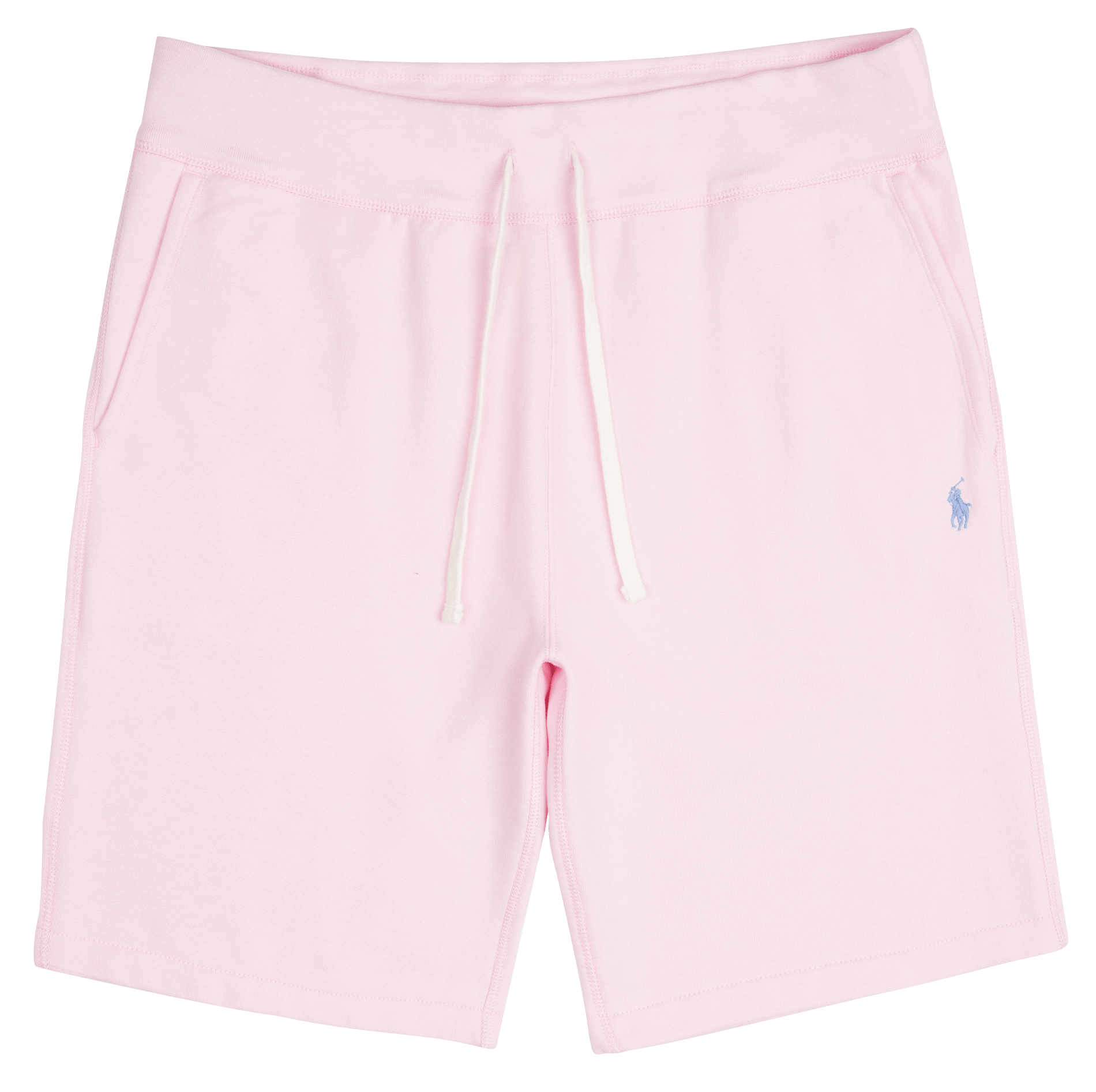 Shorts Ricamati In Misto Cotone Carmel Pink Polo Ralph Lauren - Uomo |  Place des Tendances