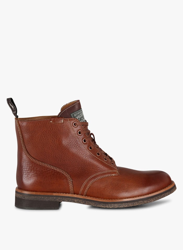 Stivaletti polo 2025 ralph lauren