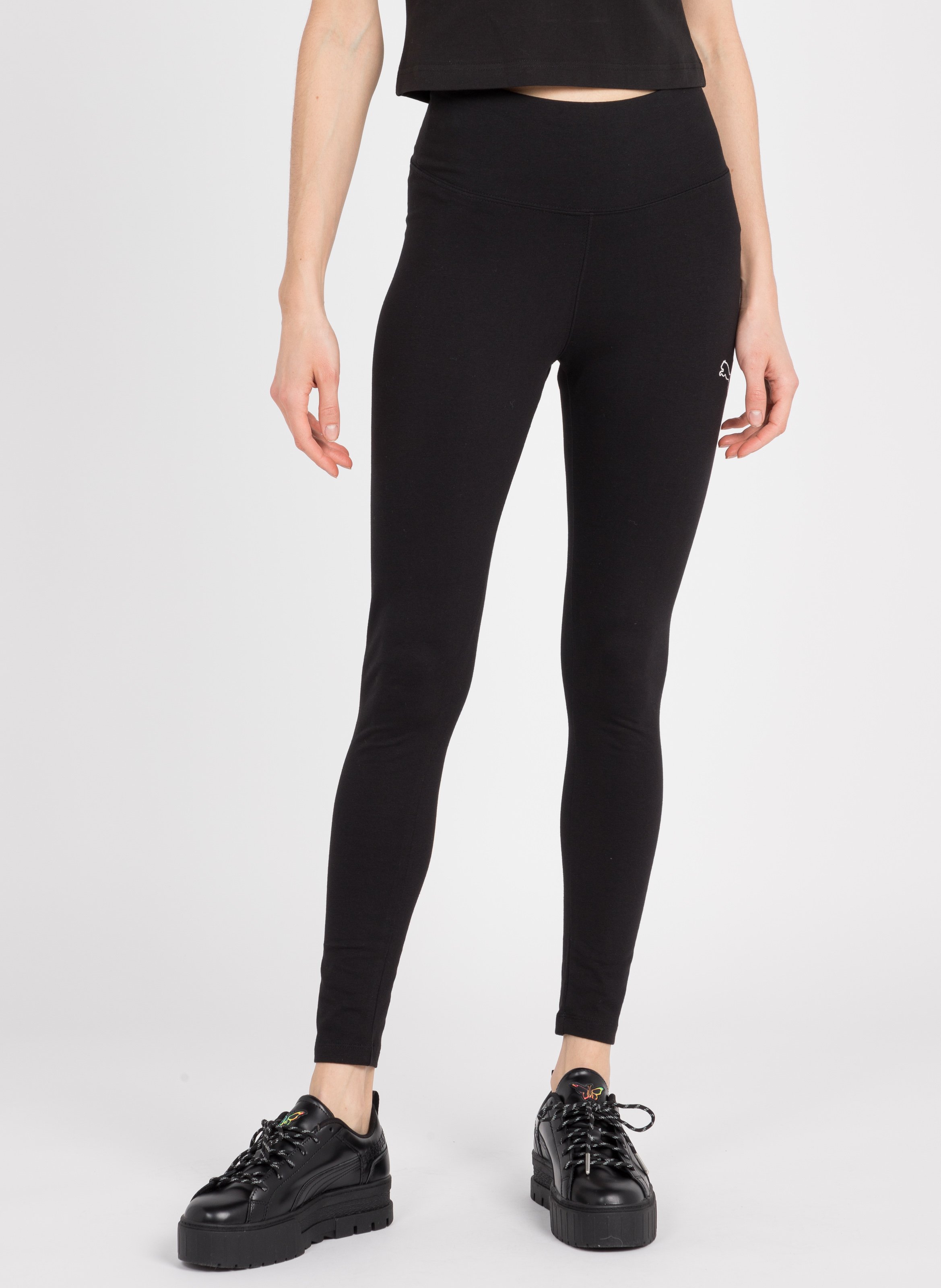 Leggings Sportivi A Vita Alta Puma Black Puma - Donna | Place des Tendances