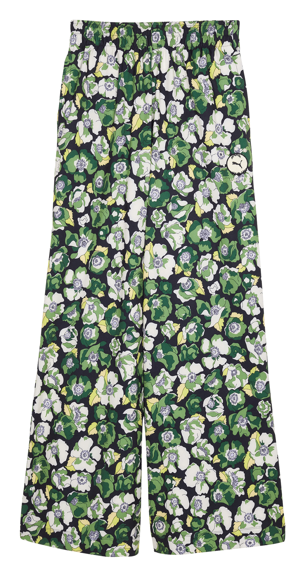 Pantaloni Larghi Puma X Liberty Puma Black-flower Aop Puma - Donna | Place  des Tendances