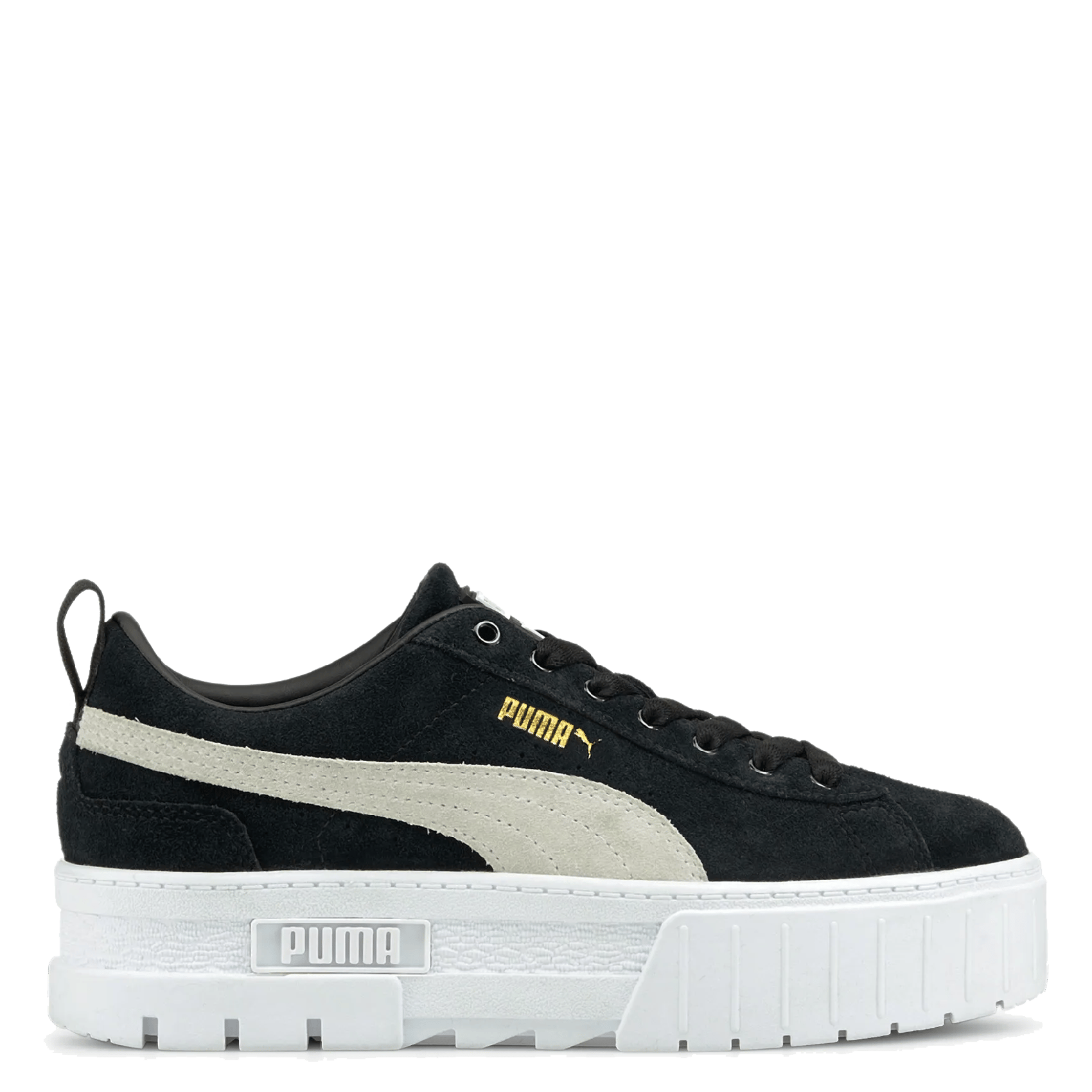 puma pelle nere