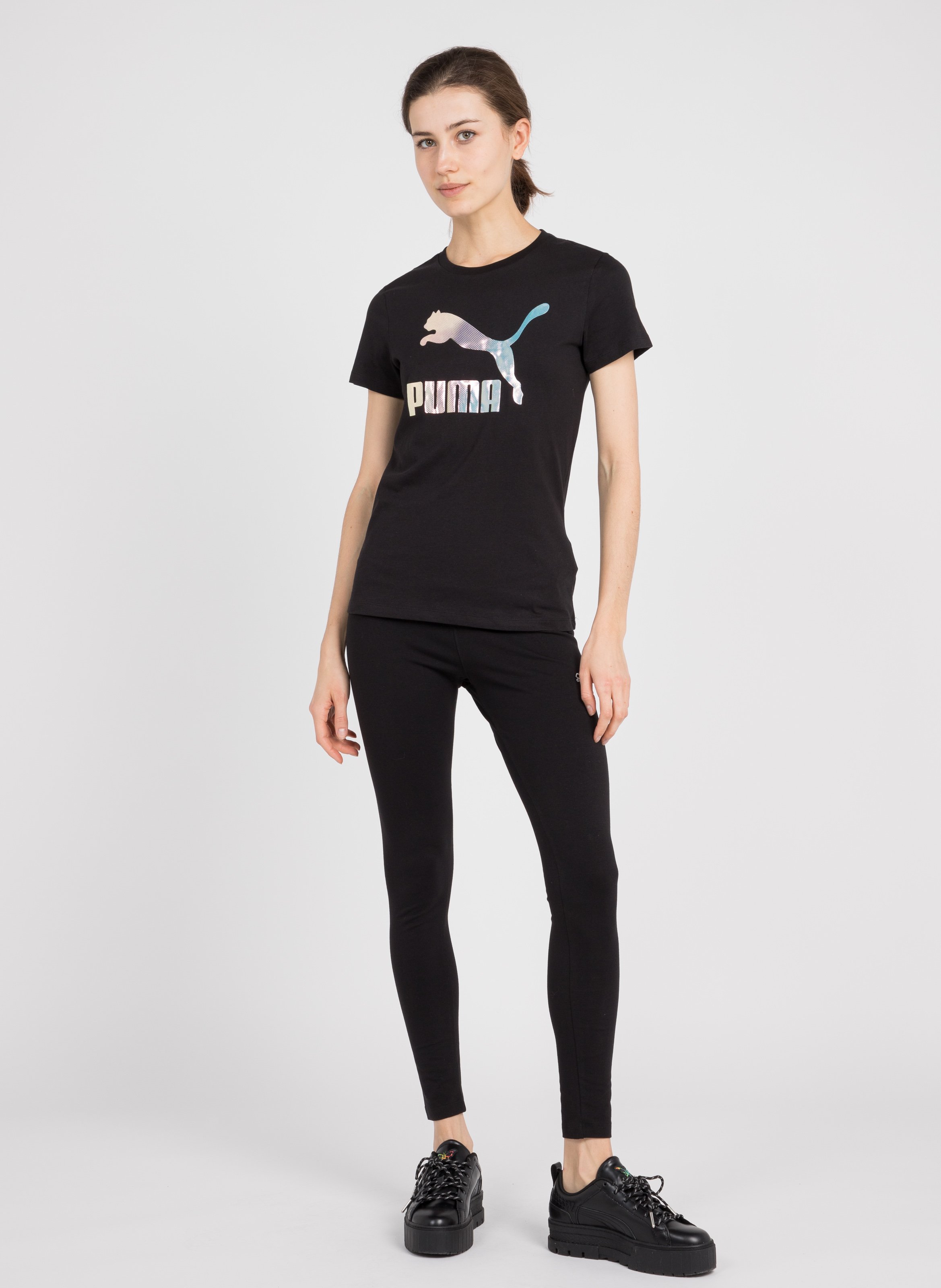 Sneackers Puma X Dua Lipa Mayze Puma Black Puma - Donna | Place des  Tendances