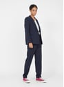 SINEQUANONE RAYURES TENNIS Blu