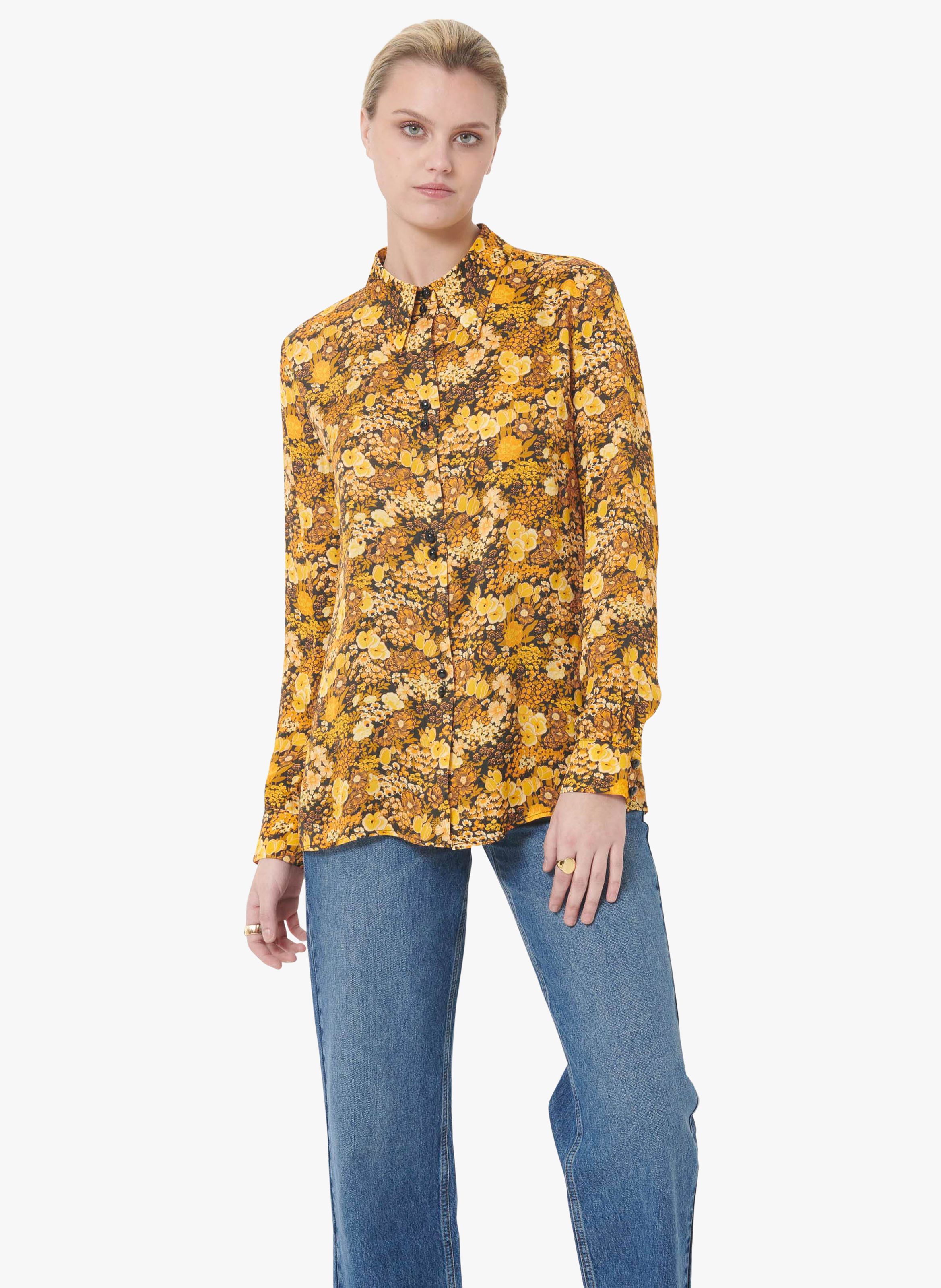 Camicia di Tara Jarmon Donna Abbigliamento da T-shirt e top da Camicie 