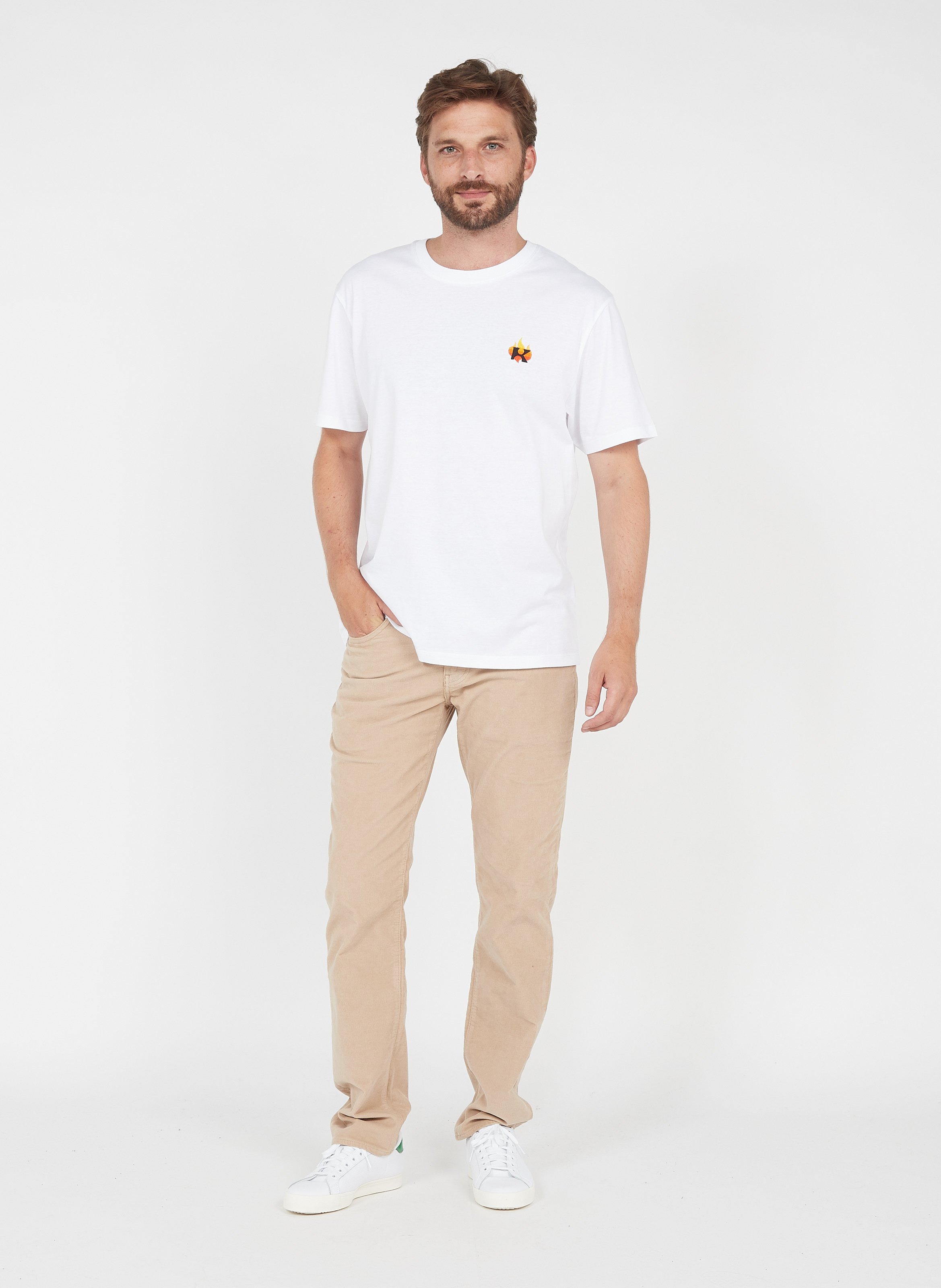 levis pantaloni velluto