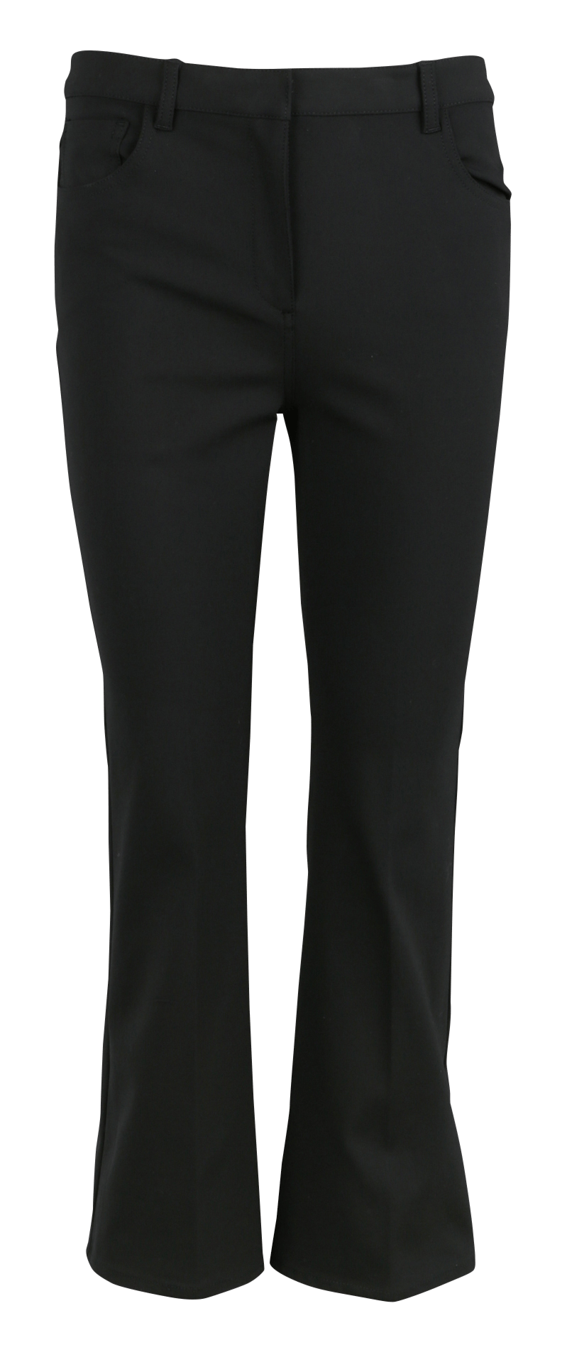 Pantaloni Svasati A Taglio Corto Black Theory - Donna | Place des Tendances