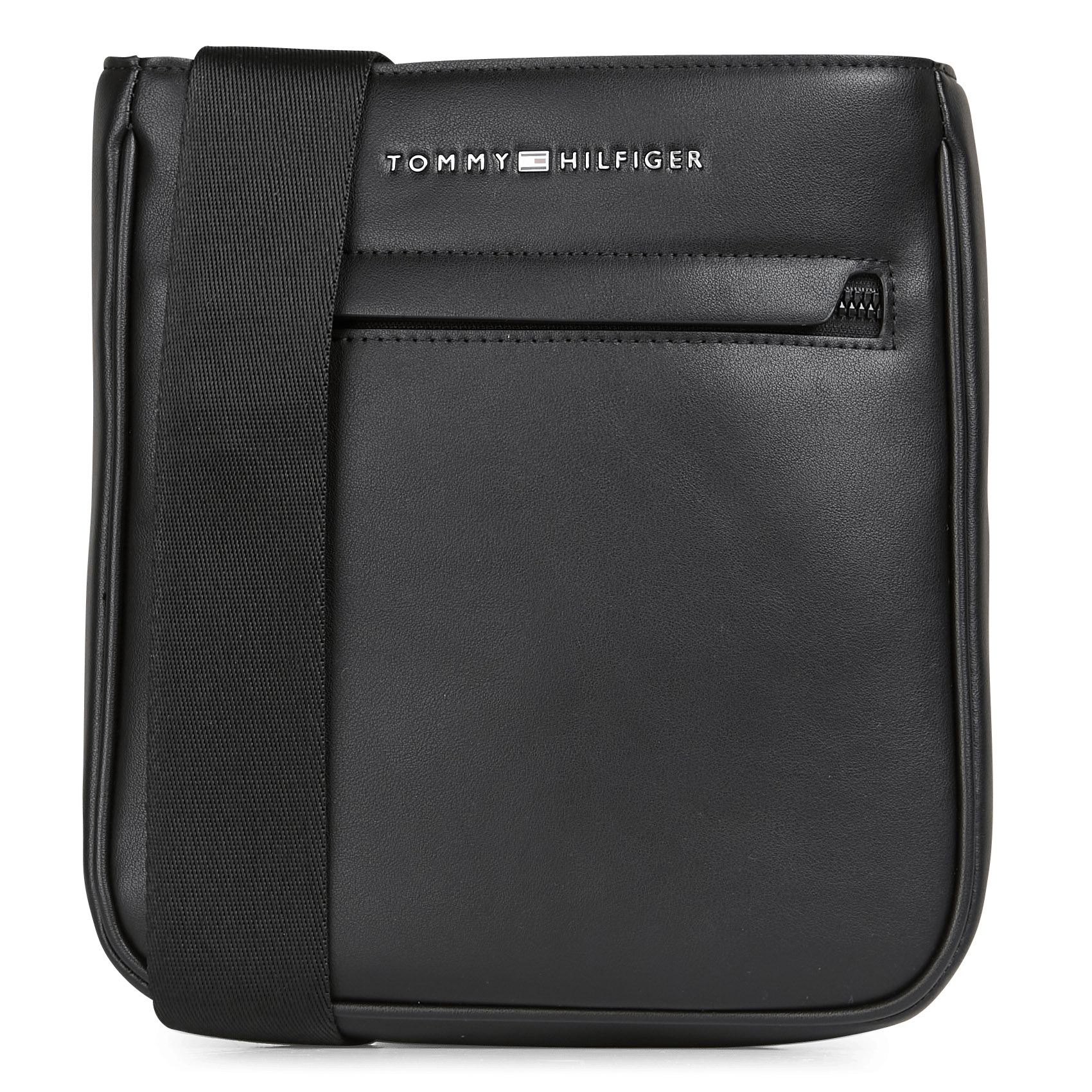 Borsa Tommy Hilfiger Tracolla Nera | Donna - 31 Corso Porta Luce