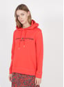 TOMMY HILFIGER ORANGE Arancio