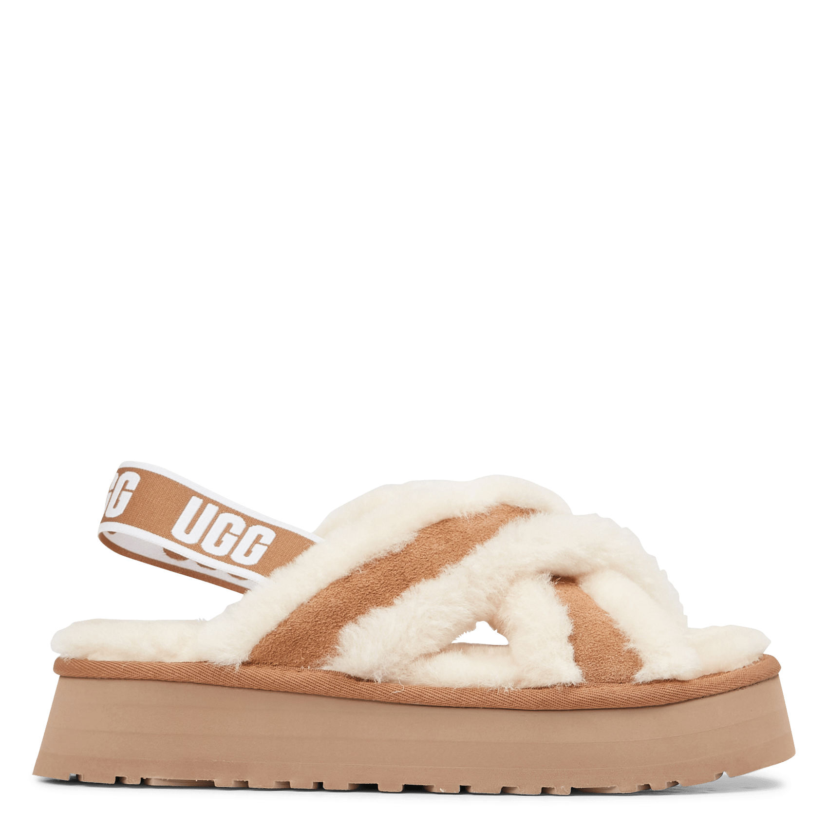 stivaletti con pelliccia ugg