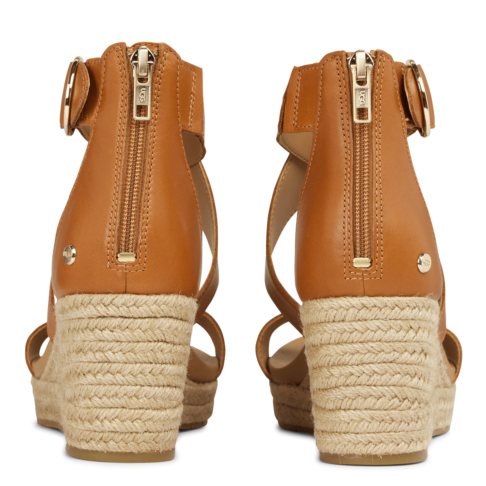 SANDALO ZEPPA UGG KOLFAX NERO | DESIDERIO COLLECTION
