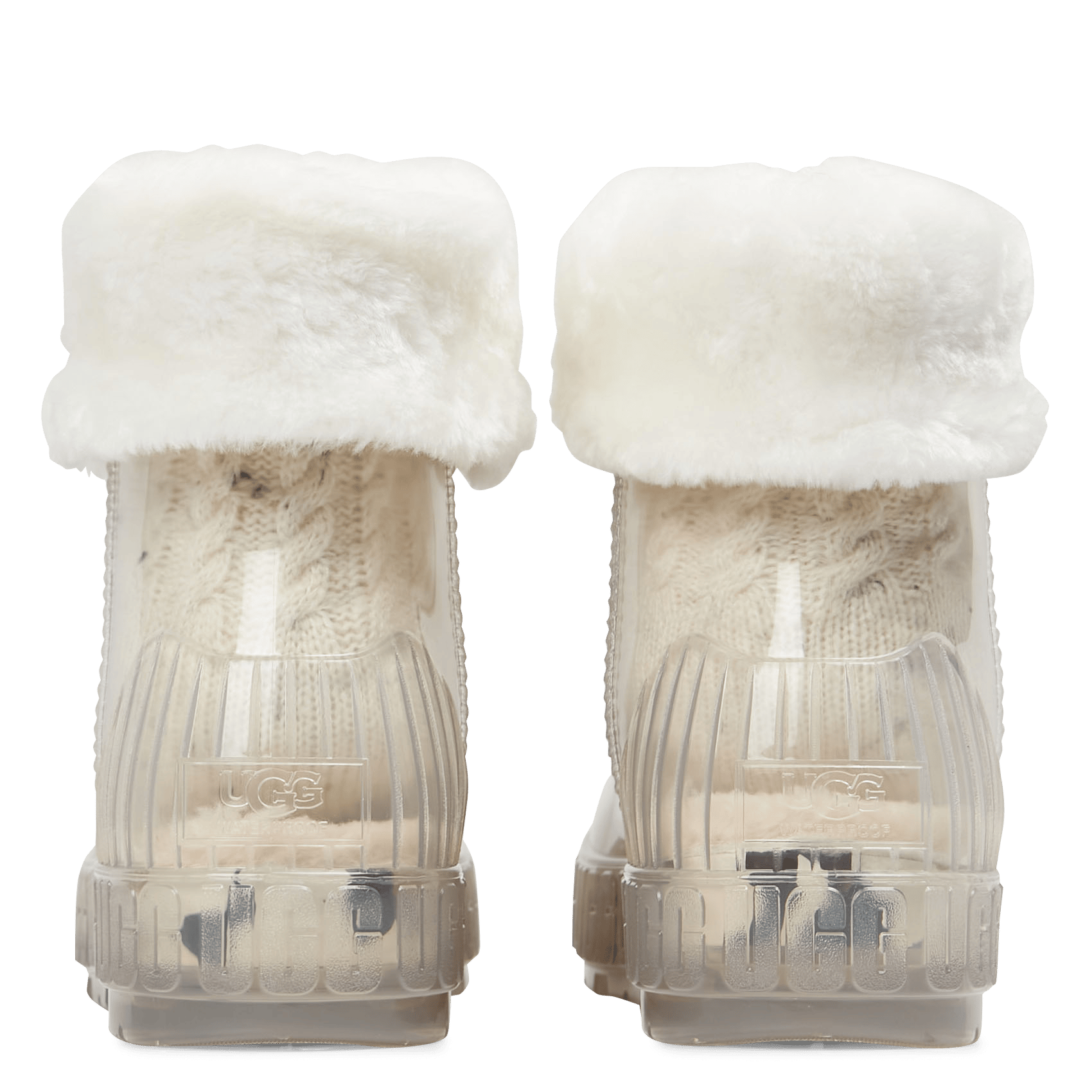 Stivaletti Da Pioggia Natural Ugg - Donna | Place des Tendances