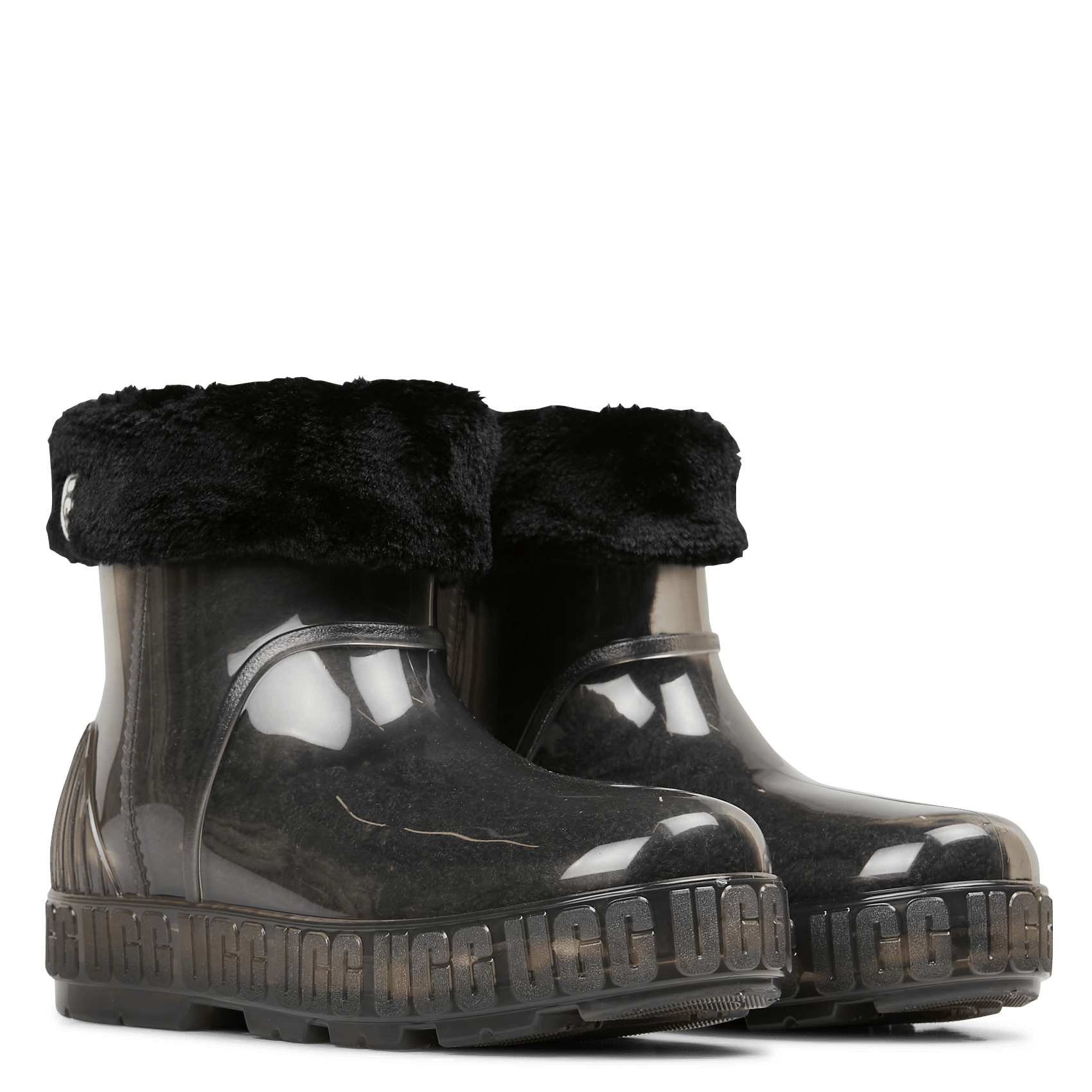 Stivaletti Da Pioggia Black Ugg - Donna | Place des Tendances