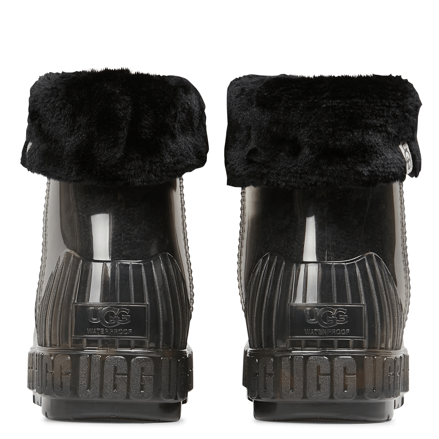 Stivaletti Da Pioggia Black Ugg - Donna | Place des Tendances