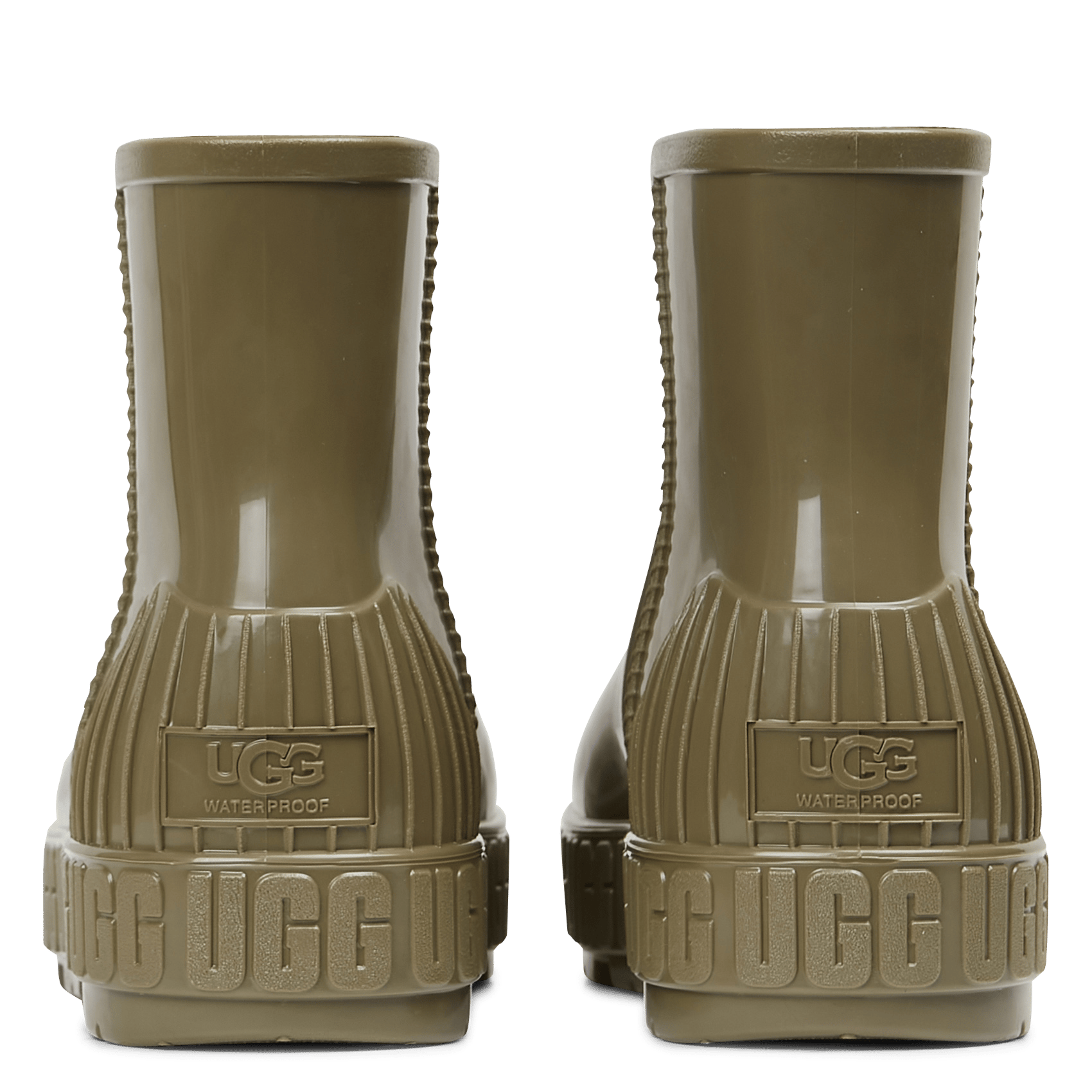 Stivaletti Da Pioggia Burnt Olive Ugg - Donna | Place des Tendances