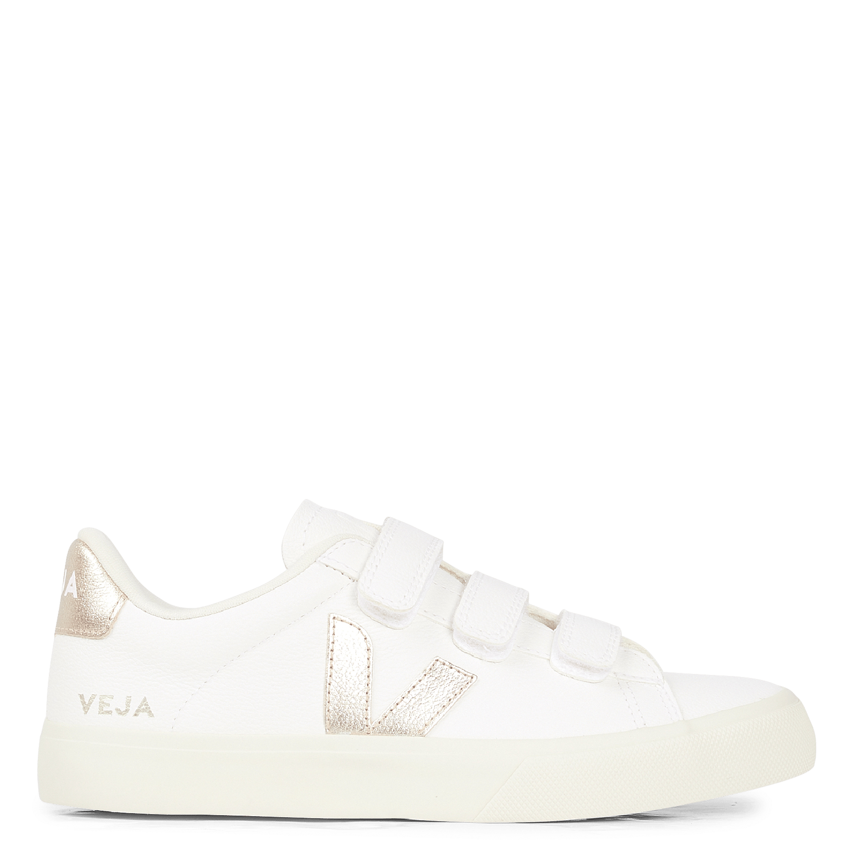 Sneakers Basse In Pelle Extra White Platine Veja - Donna | Place des  Tendances