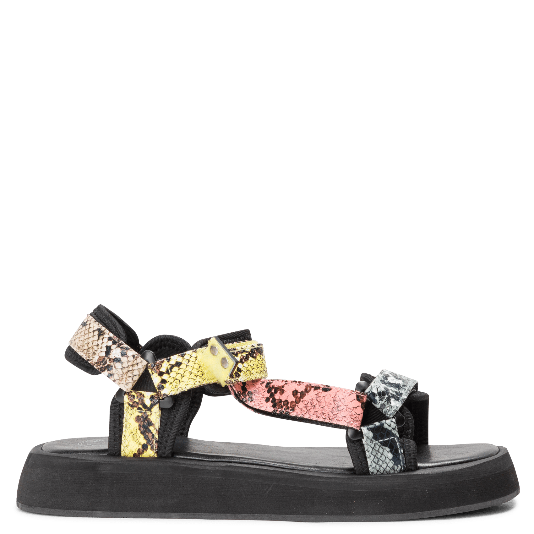 Sandali in Pitone online | Showroom di Stylosophy