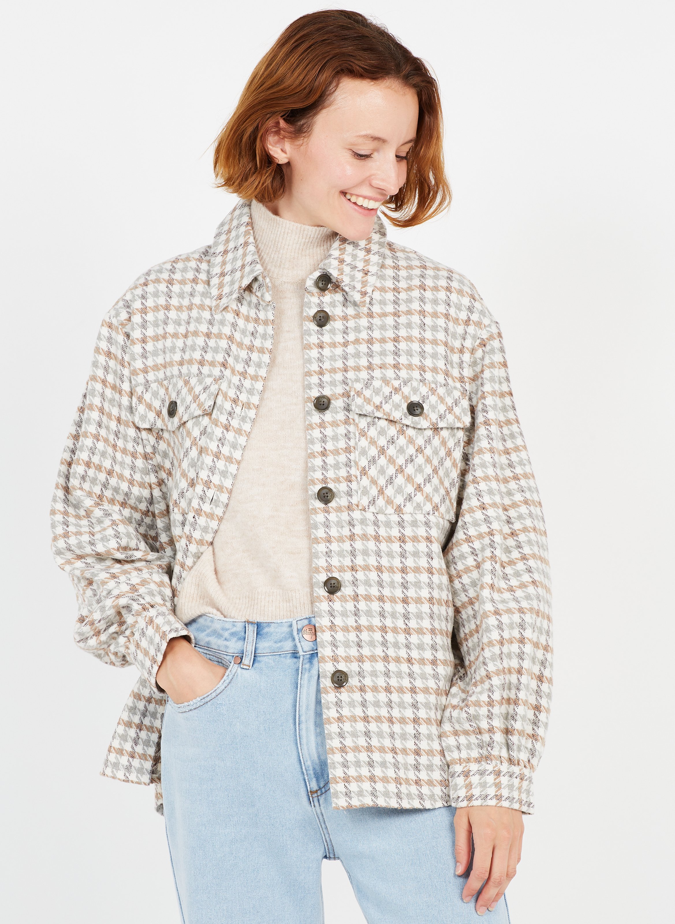 camicie pizzo zalando