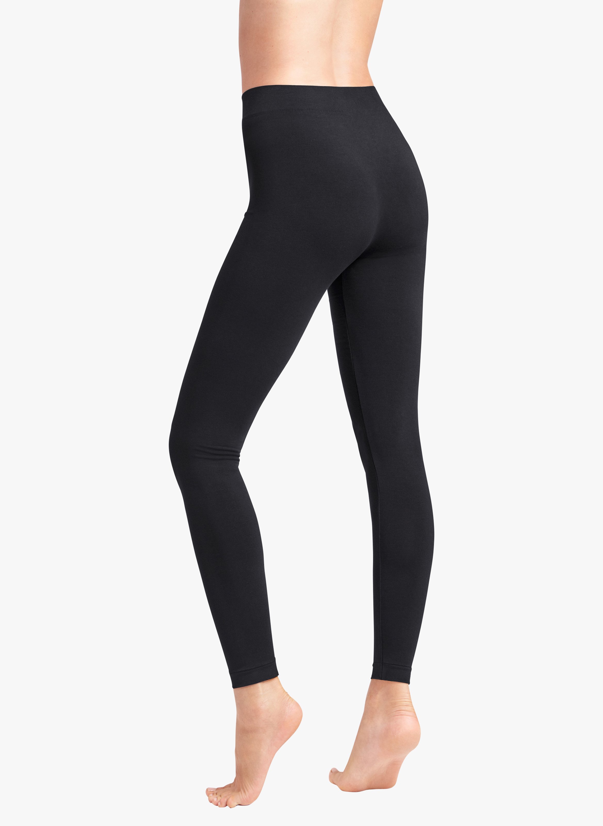 Leggings Opachi Black Wolford - Donna | Place des Tendances