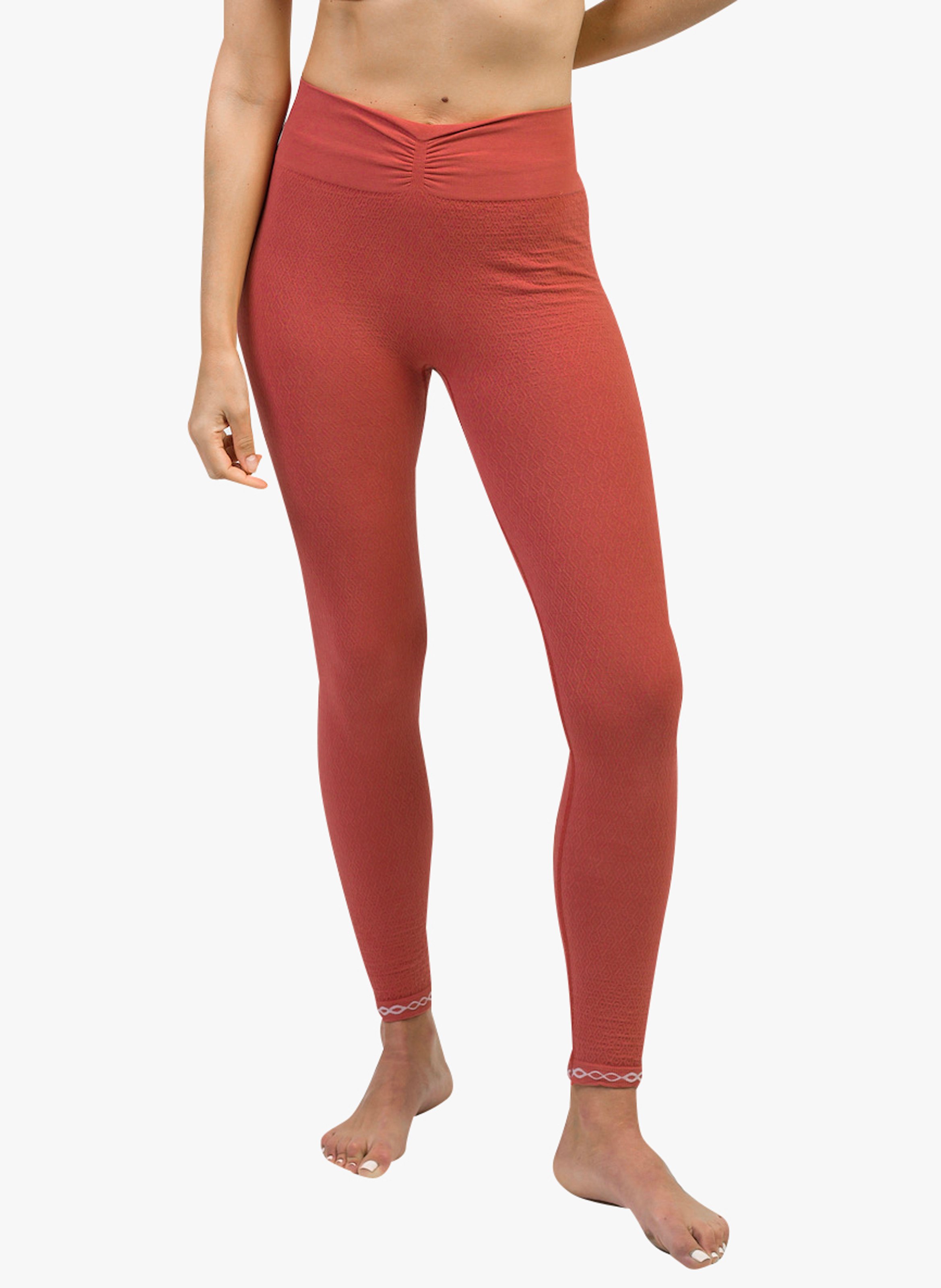 Leggings Sportivi In Cotone Riad Yoga Searcher - Donna | Place des Tendances