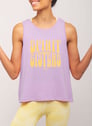 YUJ YOGA PARIS MAUVE/JAUNE Viola
