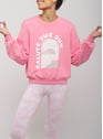 YUJ YOGA PARIS ROSE/BLANC Rosa