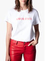 ZADIG&VOLTAIRE BLANC Bianco