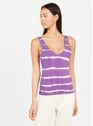 ACQUAVERDE TYE&DYE PURPLE Violet