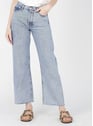 ACQUAVERDE NEIGE BLUE Jeans verschoten