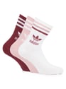 ADIDAS WHITE/WONMAU/SHARED Rood